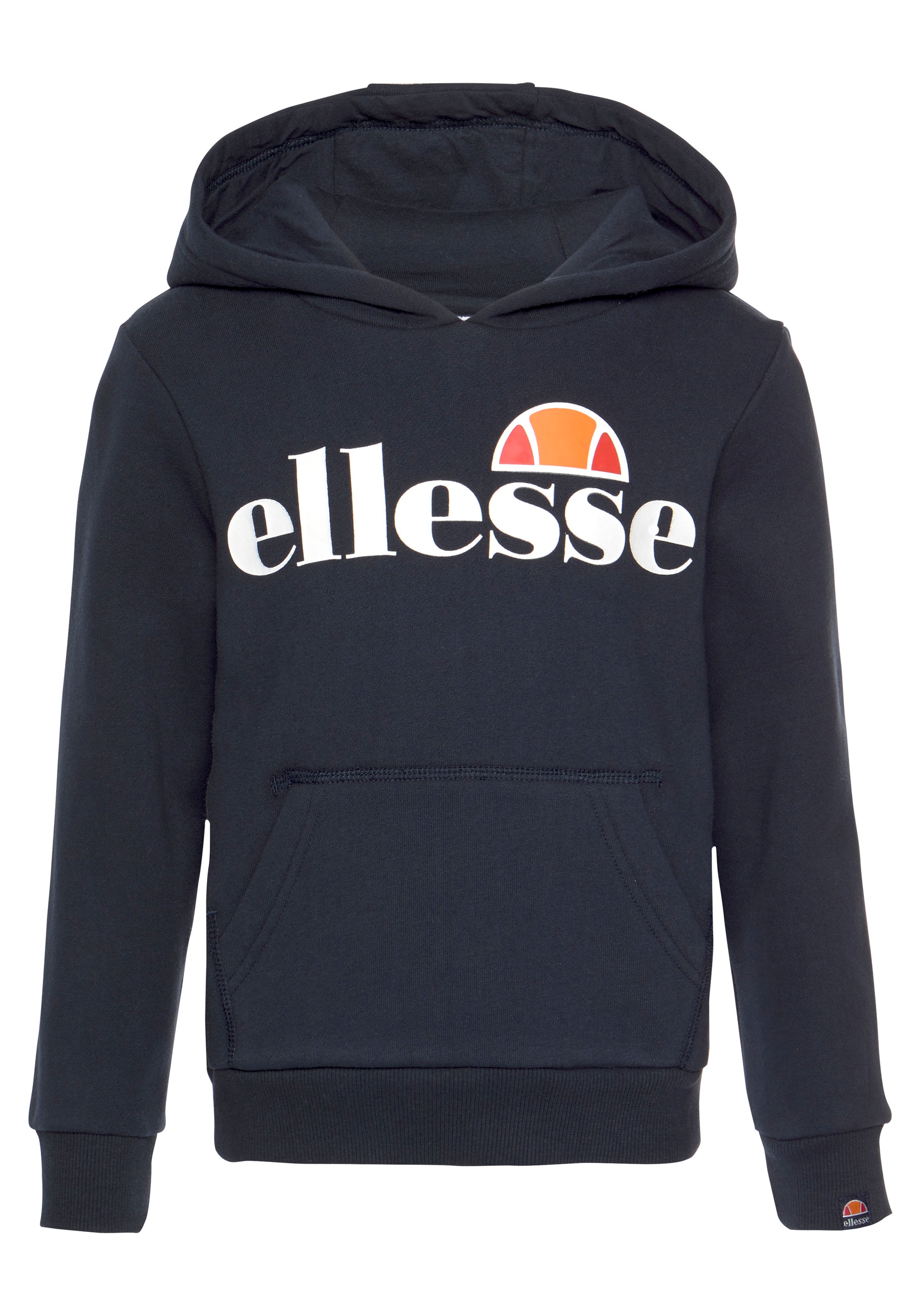 Kinder« bestellen | JNR für »JERO OH online BAUR - Ellesse HOODY Kapuzensweatshirt