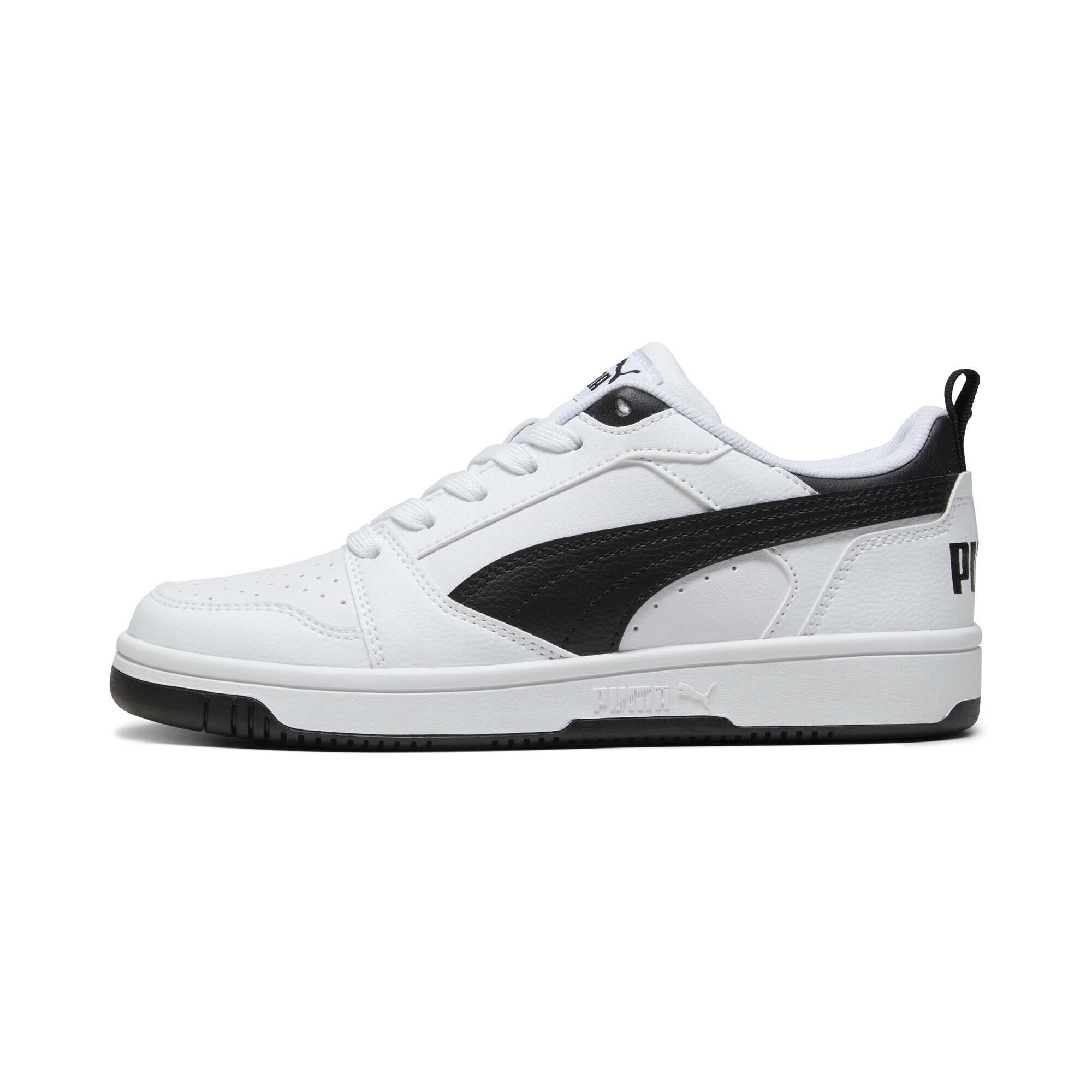 PUMA "Rebound V6 Low Sneakers Jugendliche"