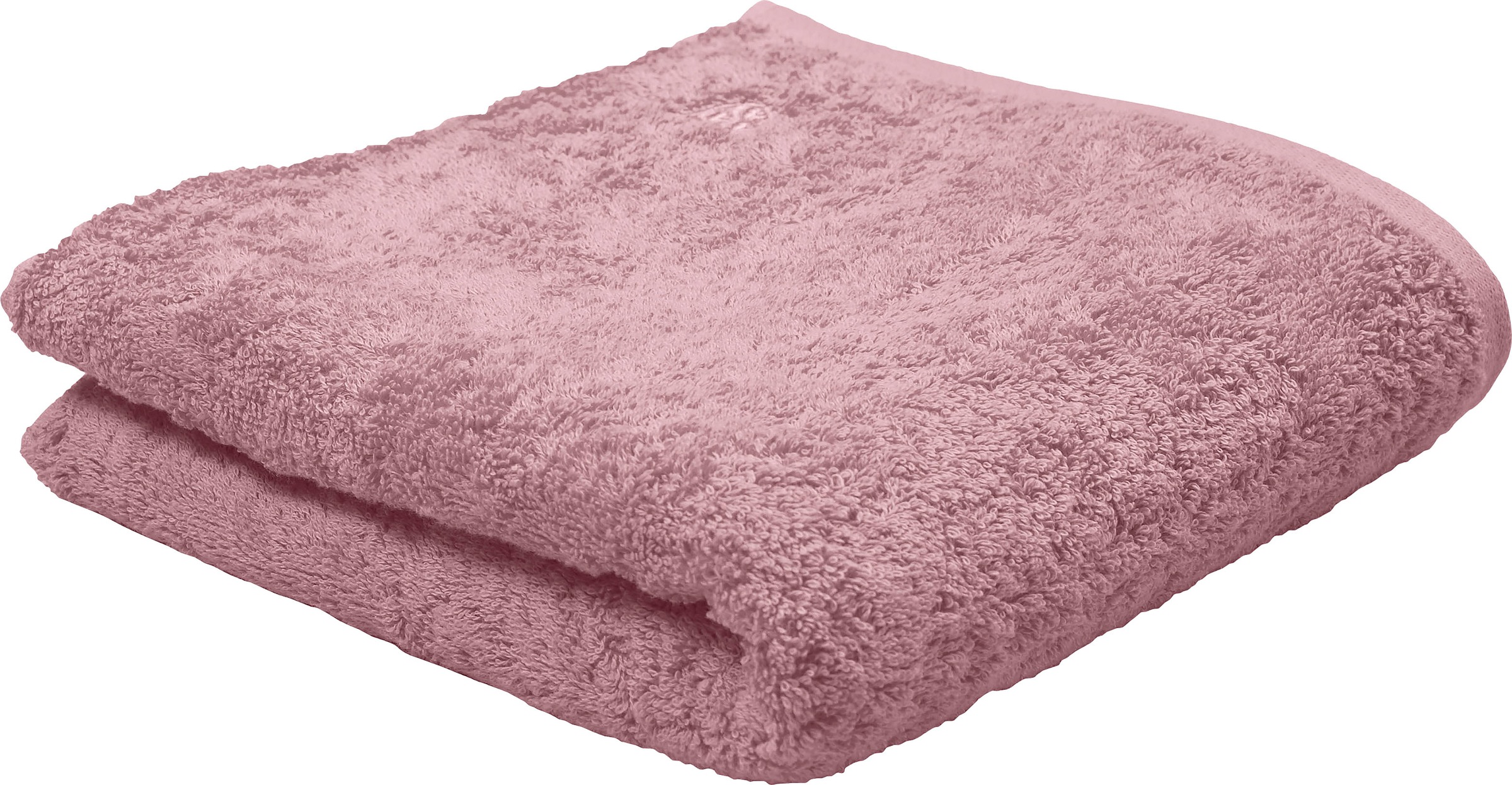 ROSS Duschtuch "Vita" Bestickung ROSS-Emblem günstig online kaufen