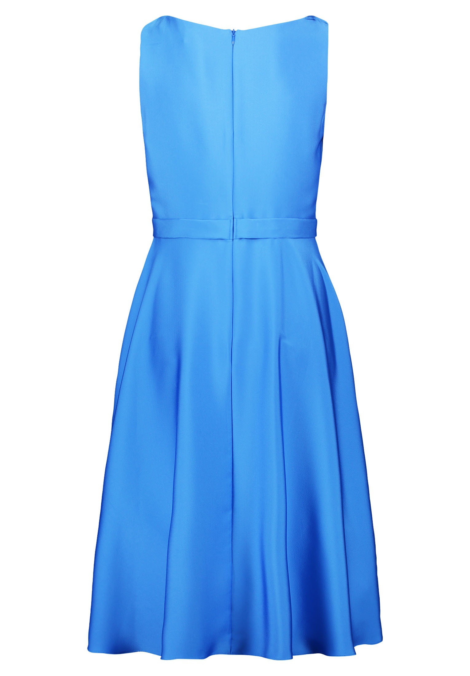 Vera Mont Cocktailkleid »Vera Mont Cocktailkleid mit Wasserfallausschnitt«, Form