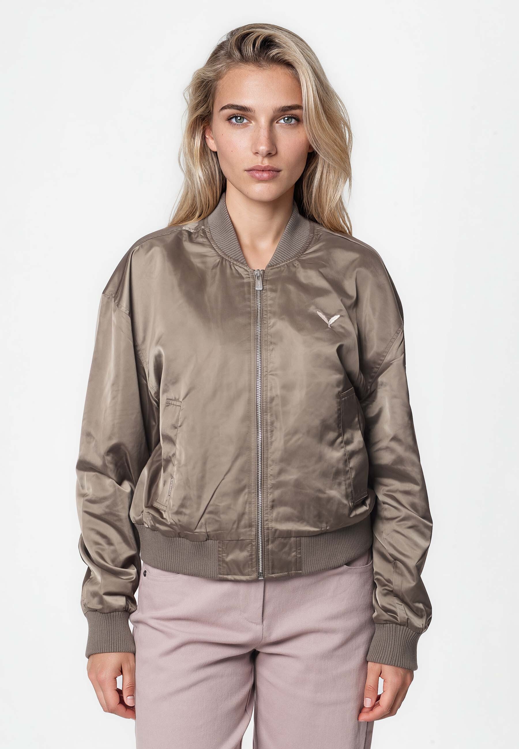Kleinigkeit Bomberjacke »Kleinigkeit La Bomba Jacket« 1 Stk. tlg. ohne Kapuze