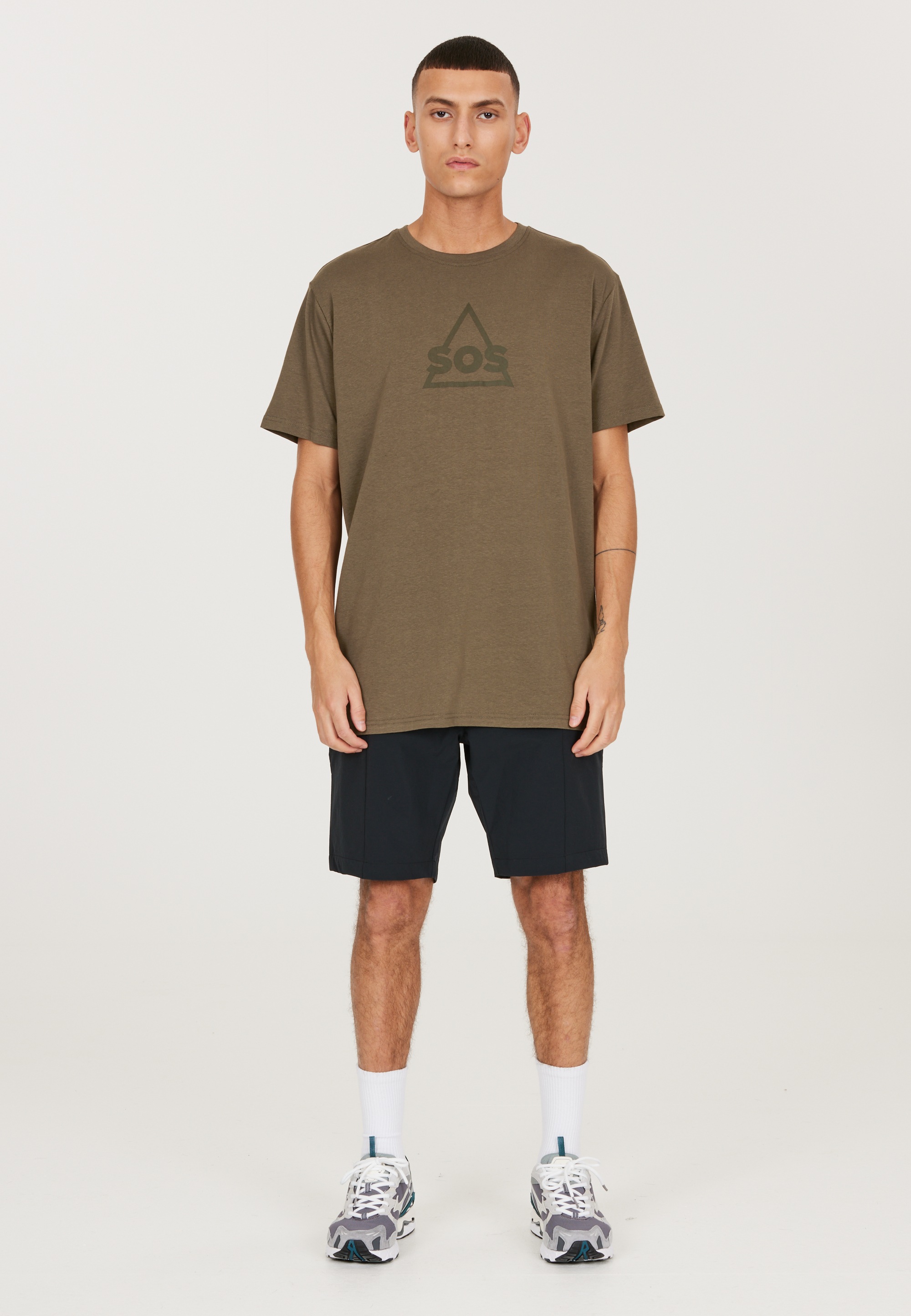 SOS Shorts »Komodo«, mit vielen Taschen