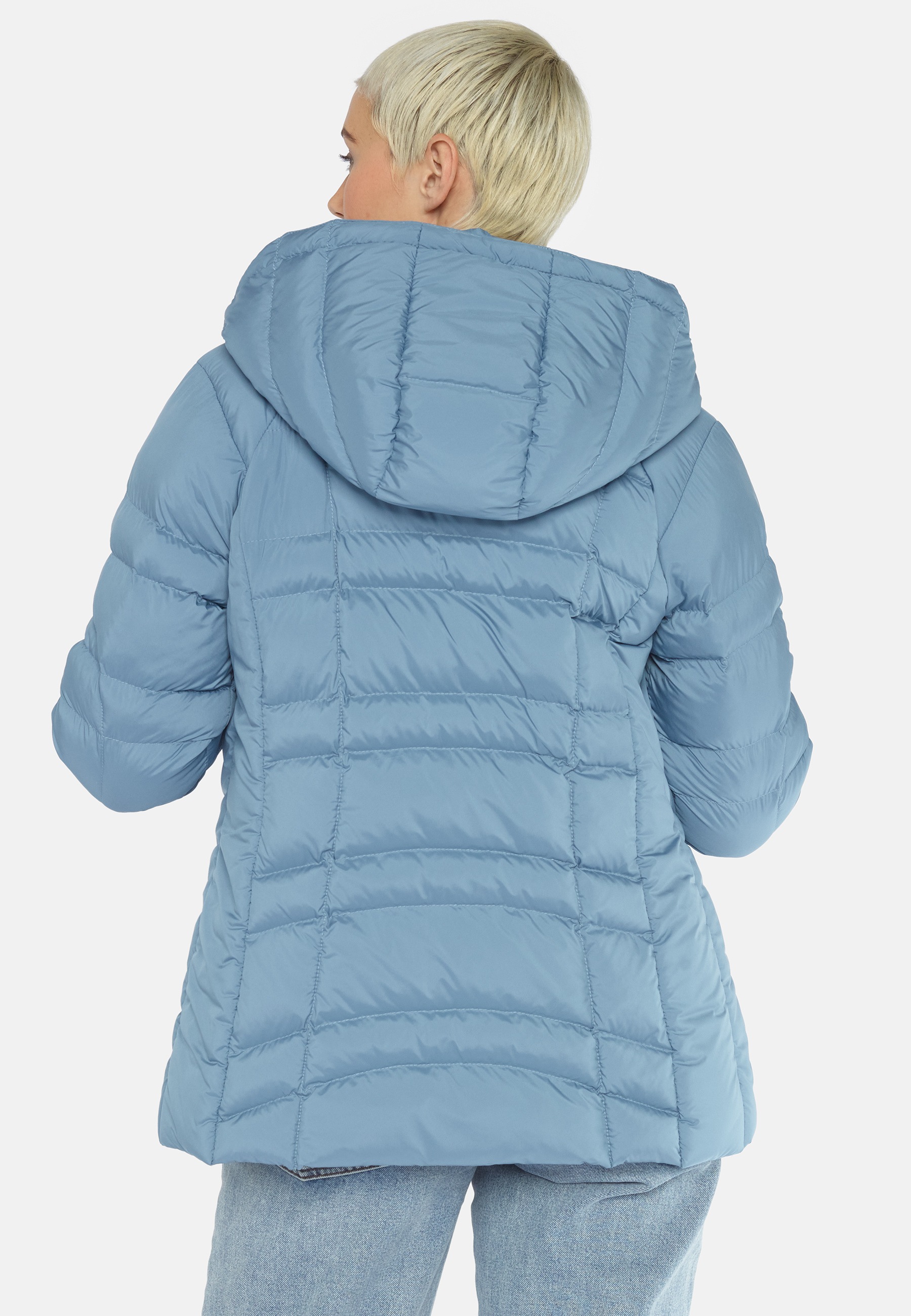 Fuchs Schmitt Steppjacke »Steppjacke«, mit Kapuze, mit Kapuze