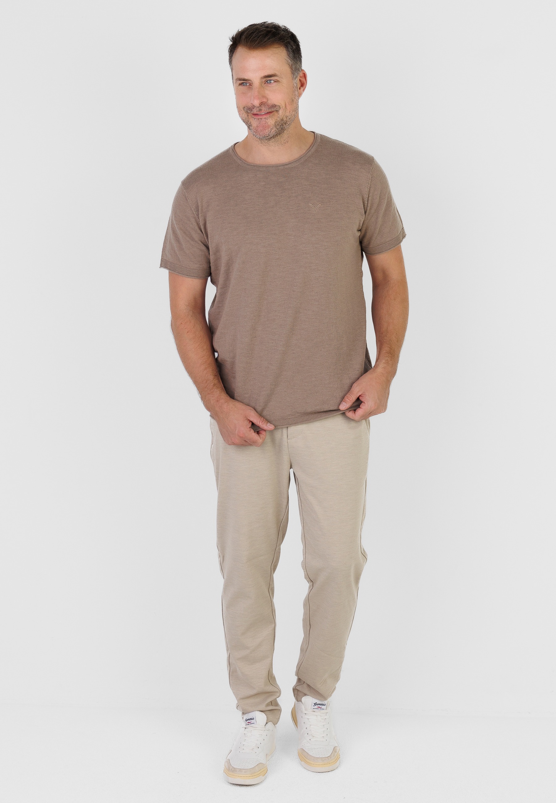 Kleinigkeit Bolero »Kleinigkeit Strick 17« 1