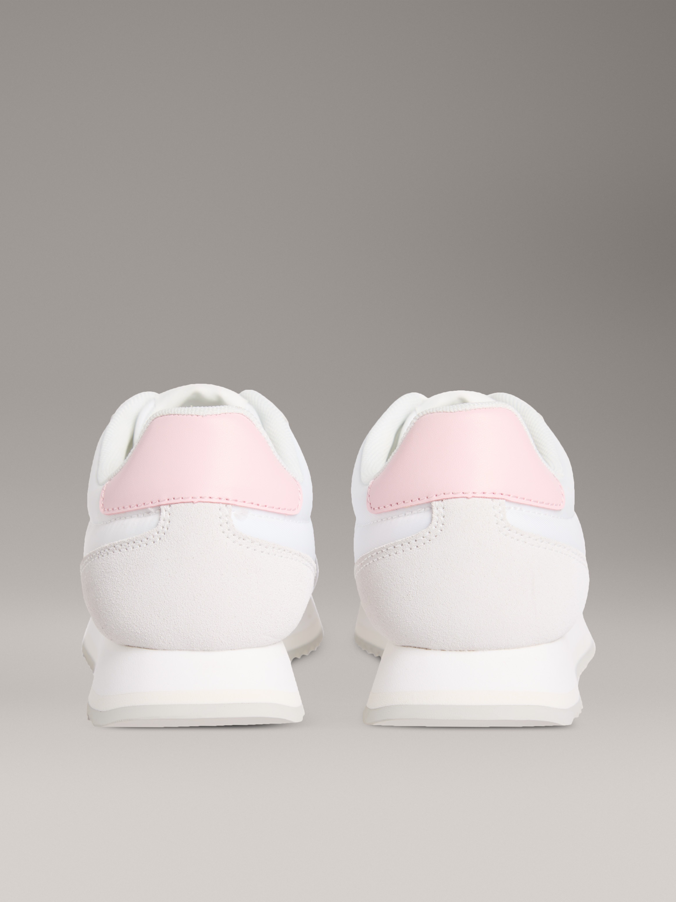 Calvin Klein Jeans Sneaker "RUNNER LACEUP MG NYLON MIX", Schnürschuh, Halbs günstig online kaufen