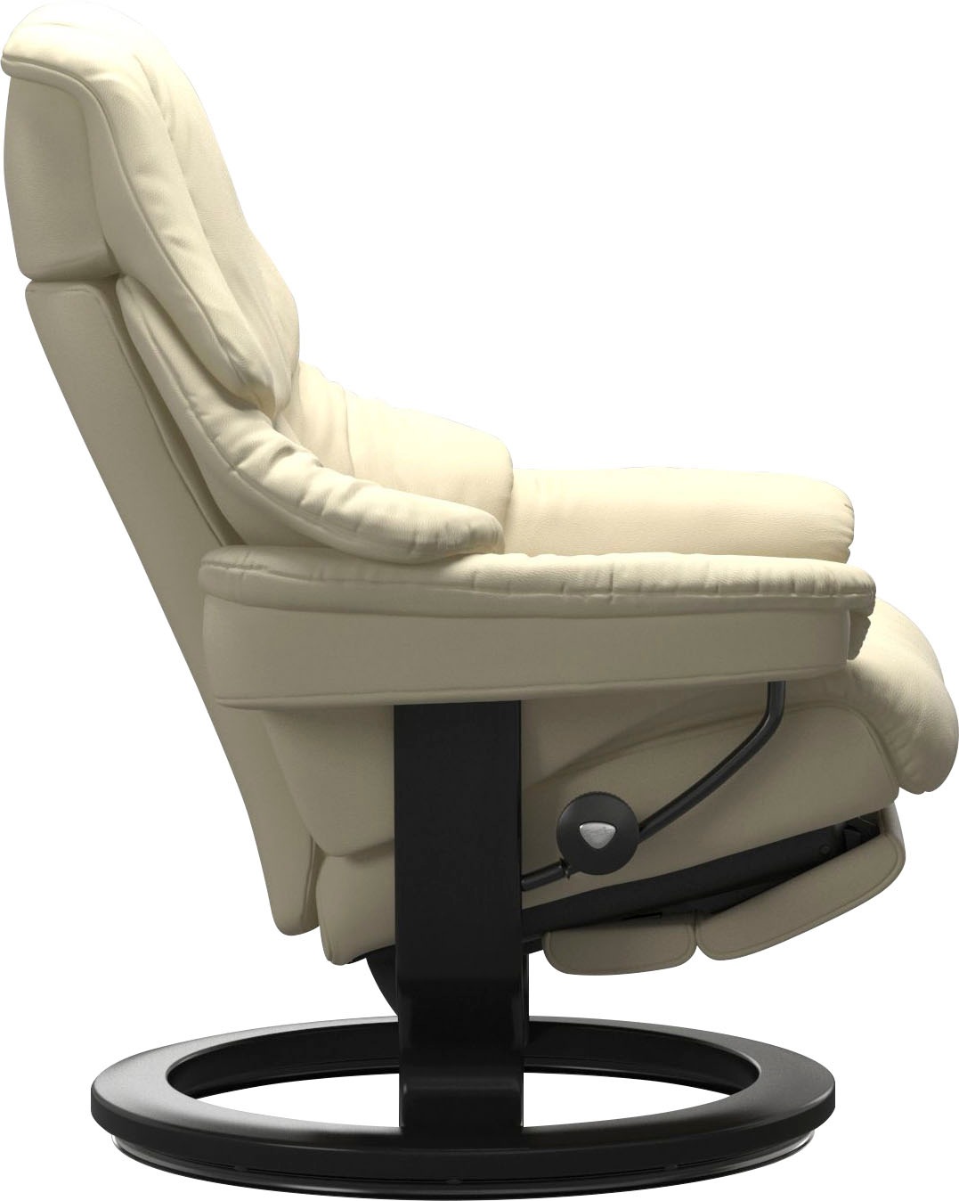 Stressless® Relaxsessel »Reno«, elektrisch verstellbar, optional 2-motorisch, Größe M & L