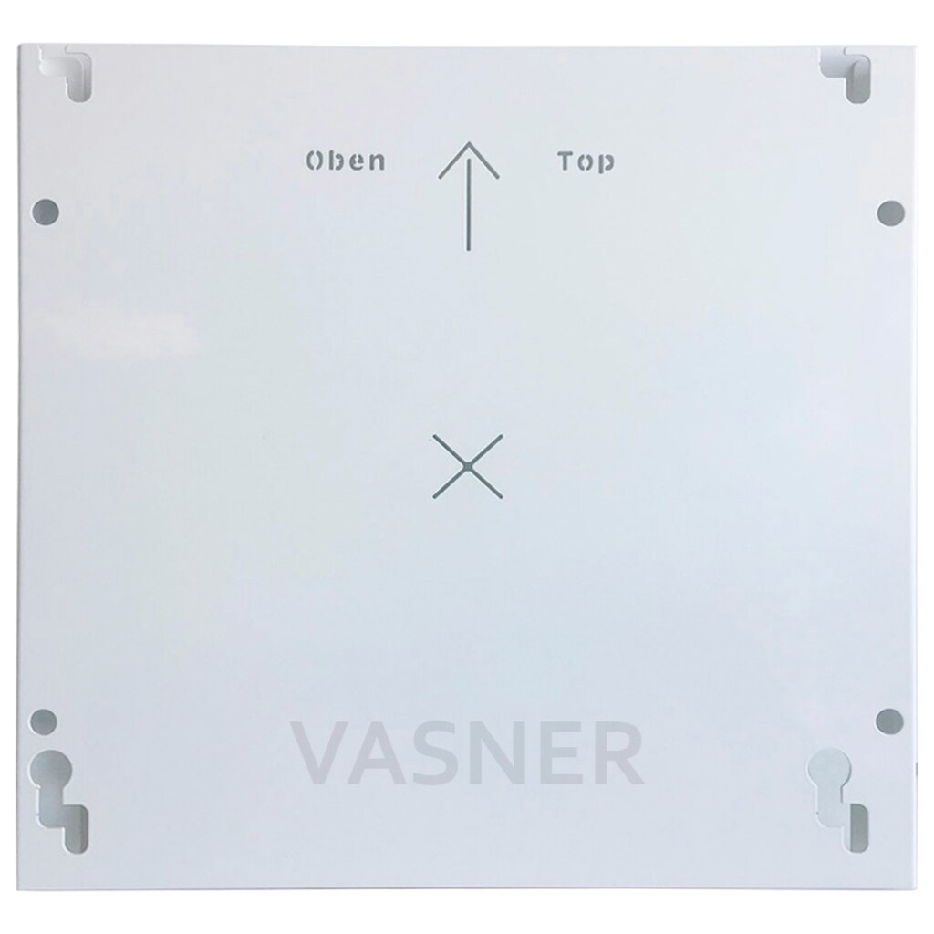 Vasner Infrarotheizung »Zipris SR LED 400«