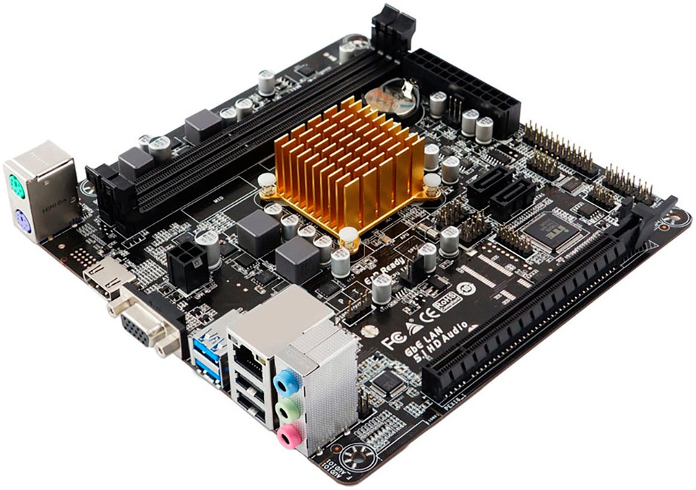 Mainboard »A68N-2100K«