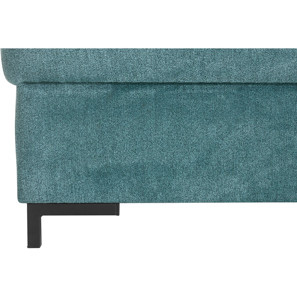 DOMO collection Ecksofa »Ledas«