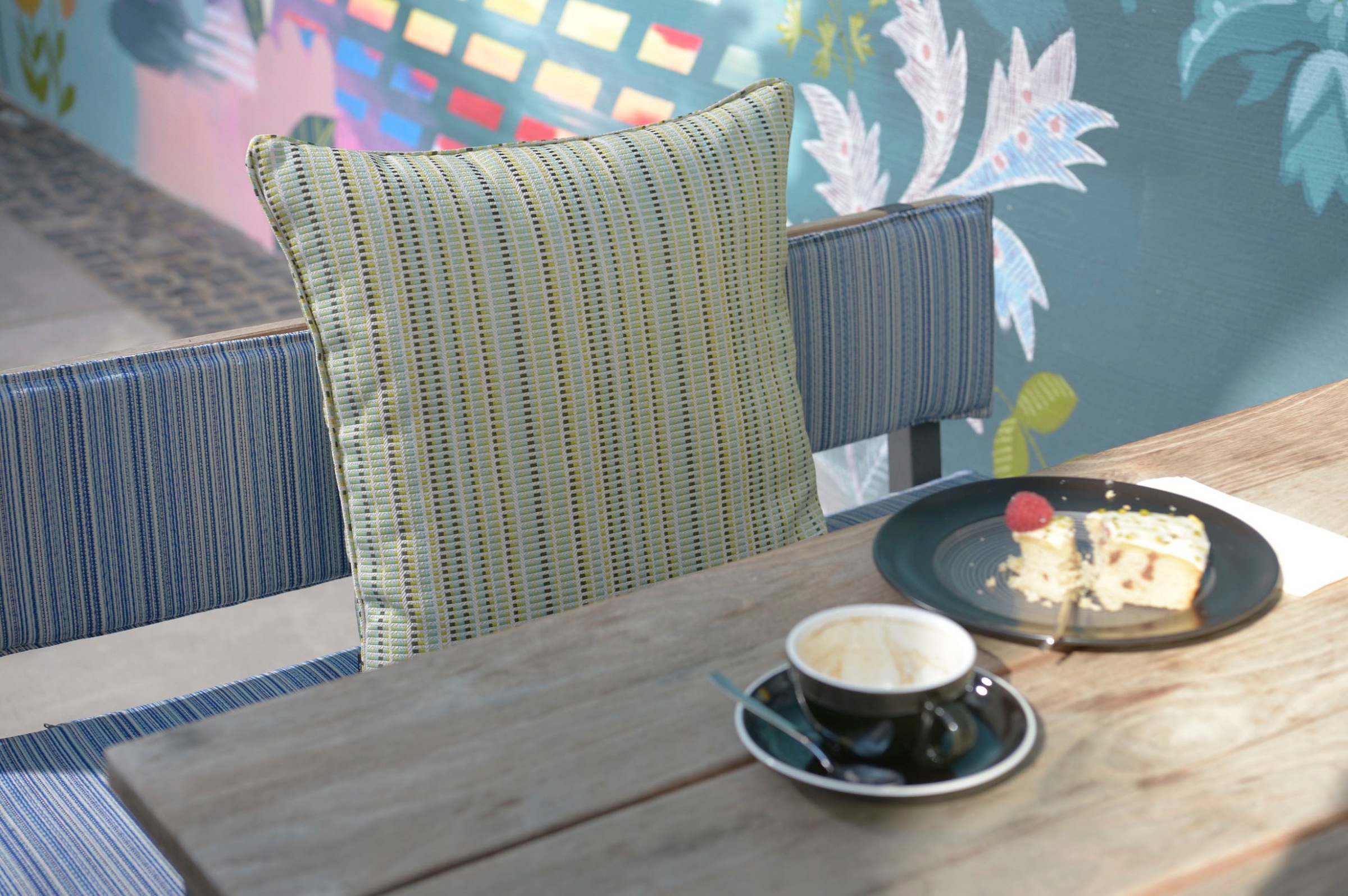 H.O.C.K. Dekokissen "Jordi" günstig online kaufen