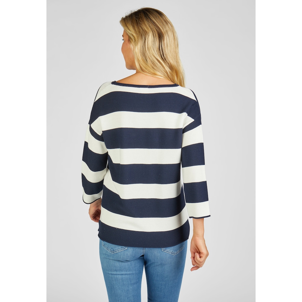 Rabe 3/4 Arm-Pullover