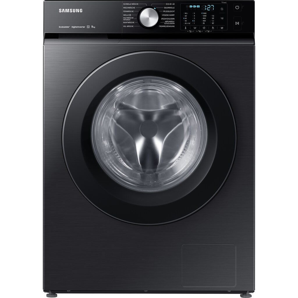 Samsung Waschmaschine »WW11BBA049AB«, WW11BBA049AB, 11 kg, 1400 U/min