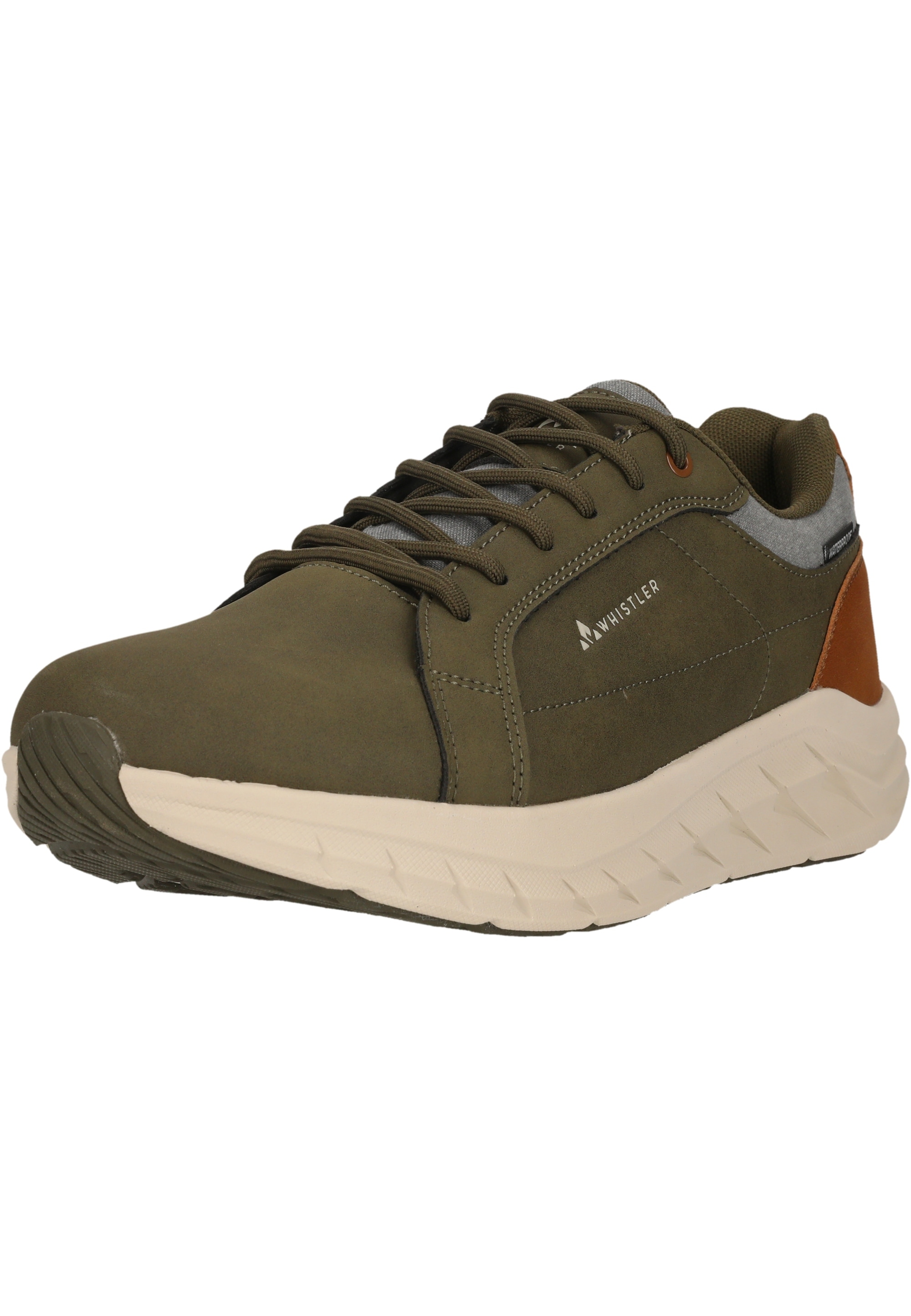 WHISTLER Sneaker "Vimar" mit atmunsaktivem Netzgewebe