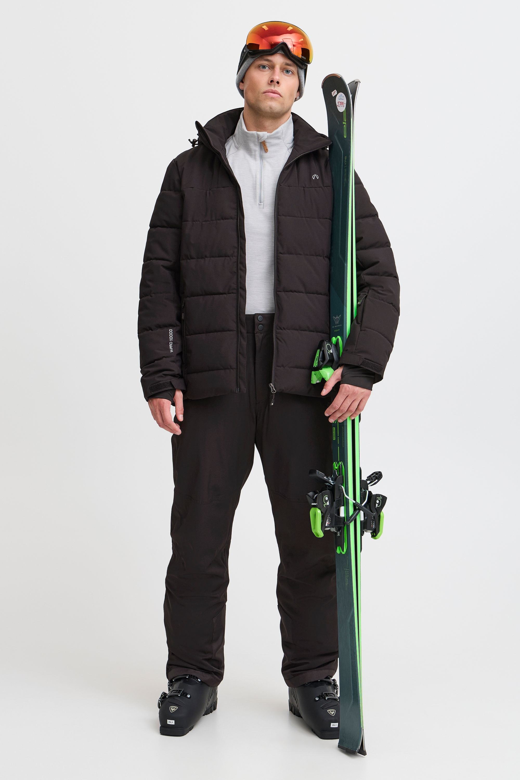 North Bend Skihose »Skihose NBGilles M«