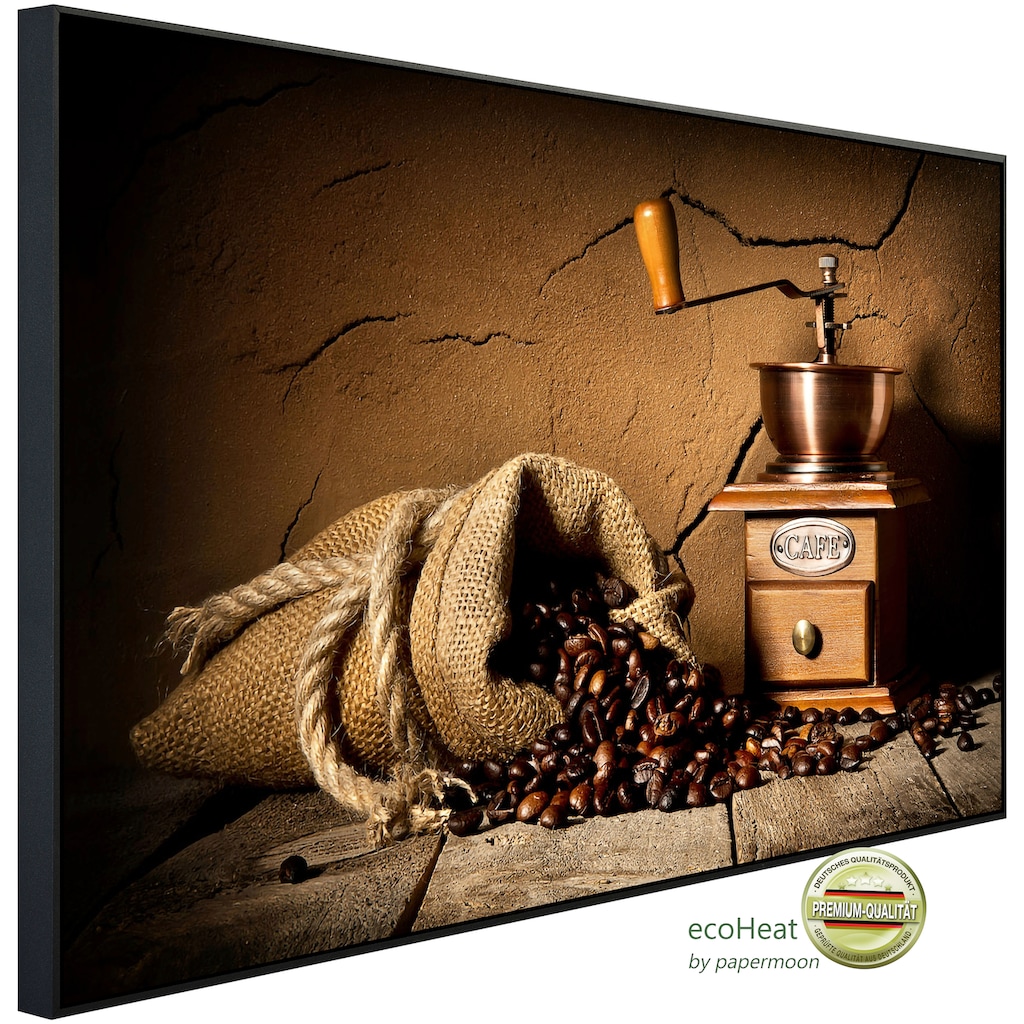 Papermoon Infrarotheizung »Kaffee«