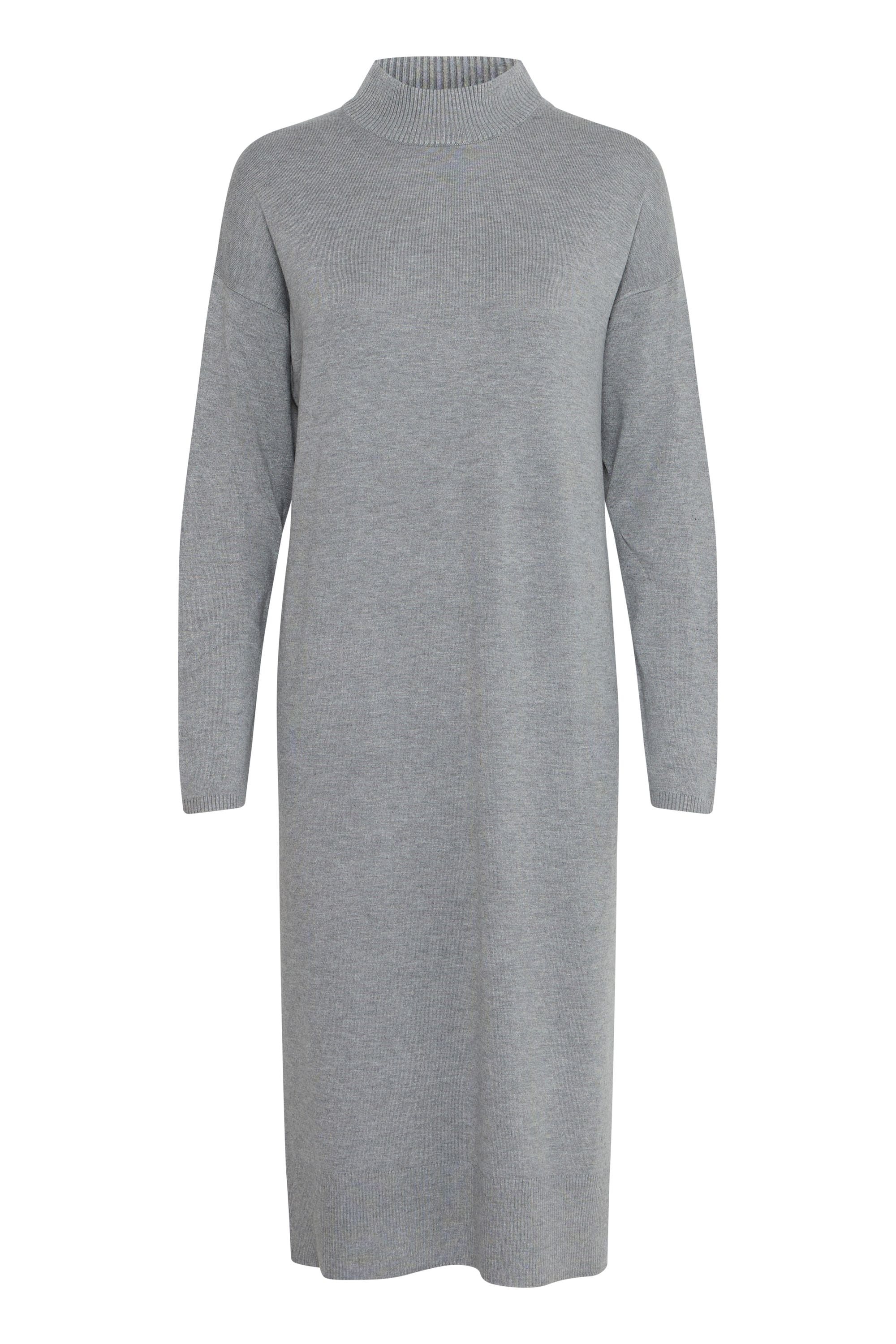 Strickkleid »Strickkleid BYMMMORLA TURTLENECK DRESS-«