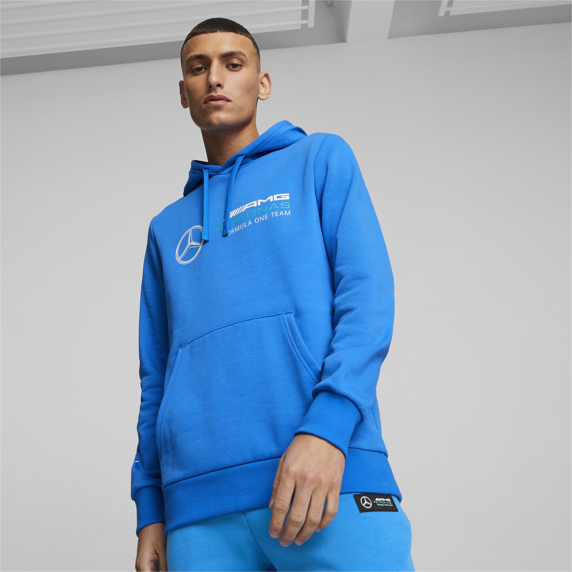 PUMA Sweatshirt »Mercedes-AMG PETRONAS Motorsport Hoodie Herren«