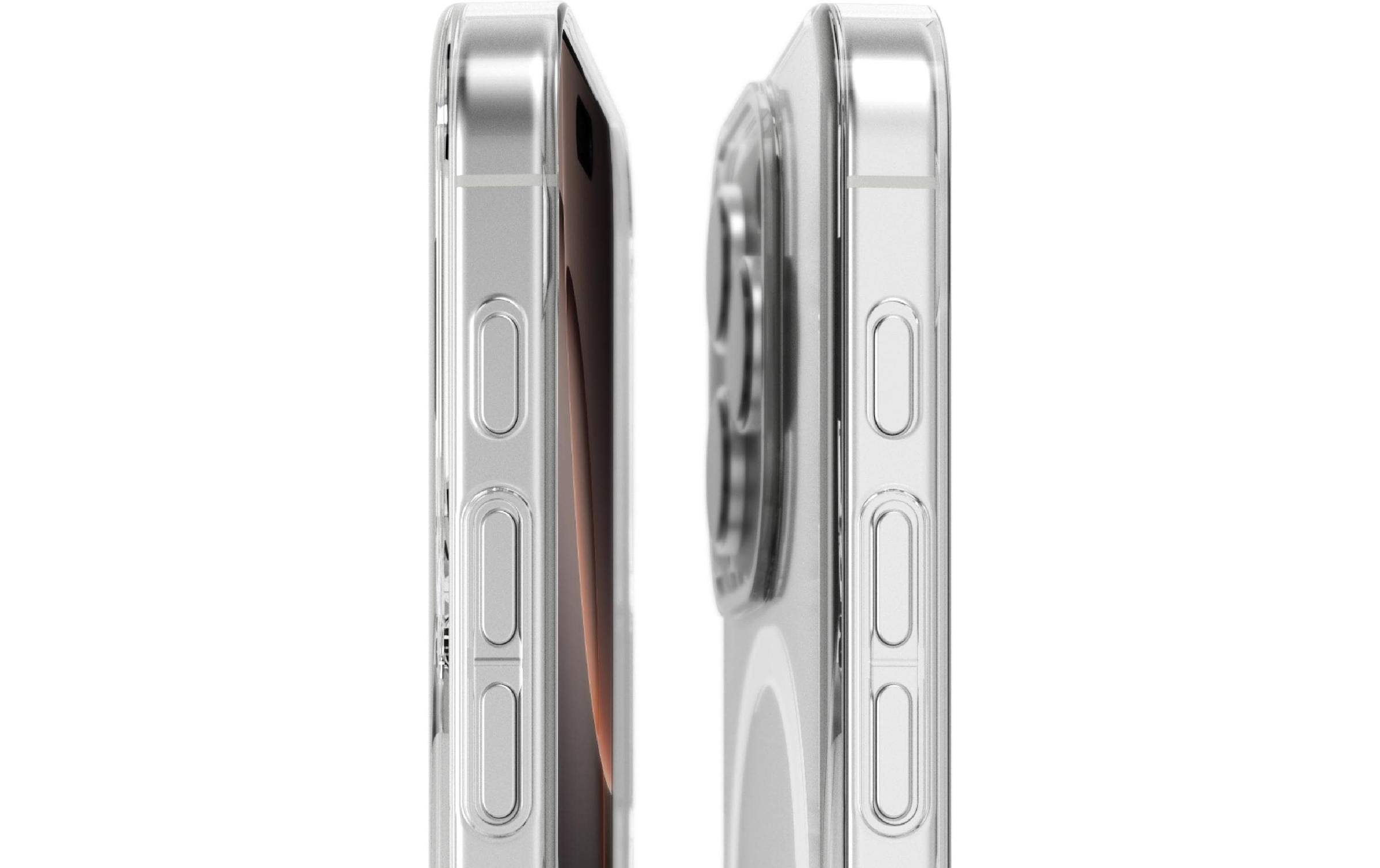 VONMÄHLEN Backcover »Pro iPhone 16 Pro Max« Apple iPhone 16 Pro Max
