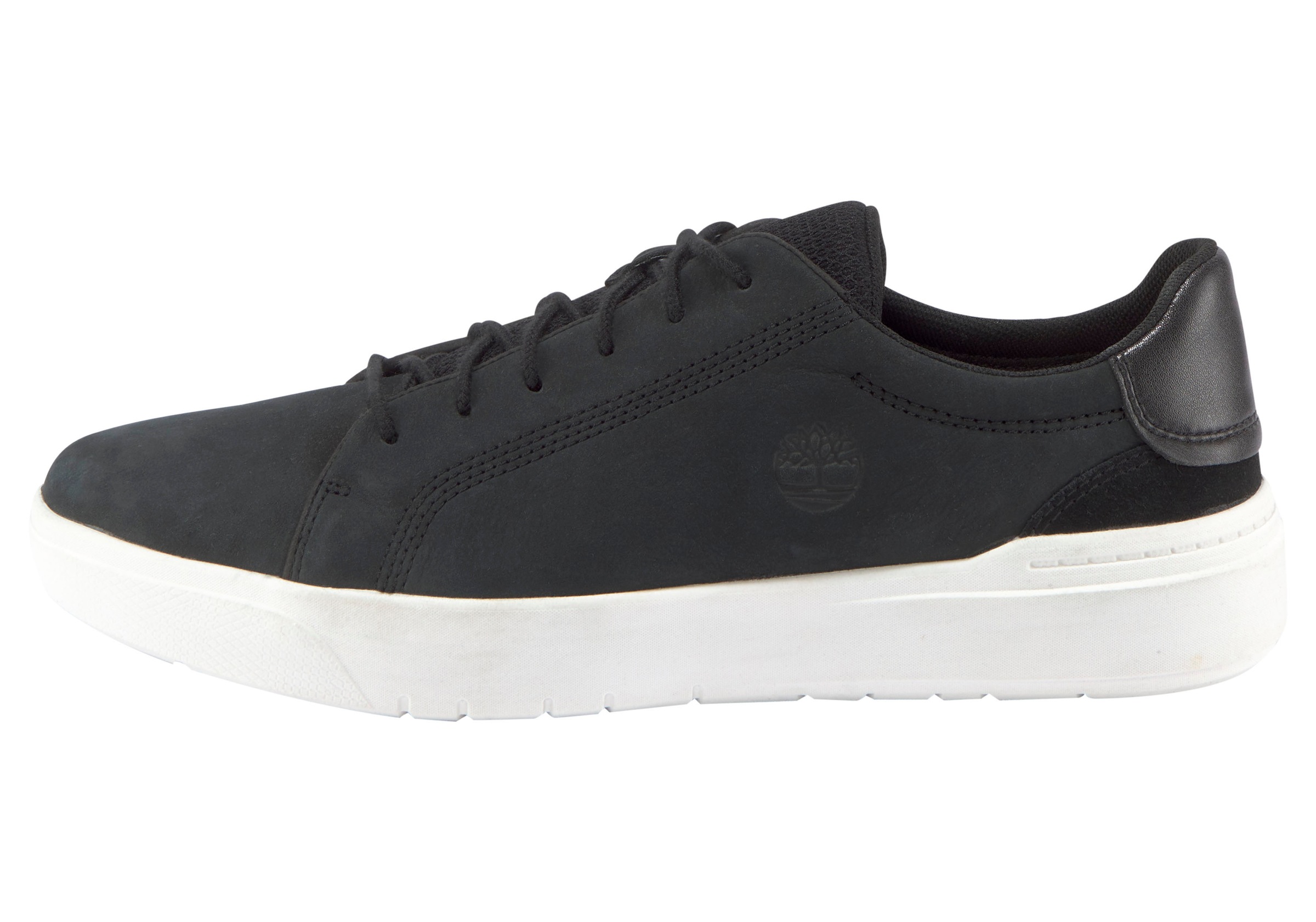 Timberland Sneaker "SENECA BAY LOW LACE UP SNEAKER", aus Leder günstig online kaufen