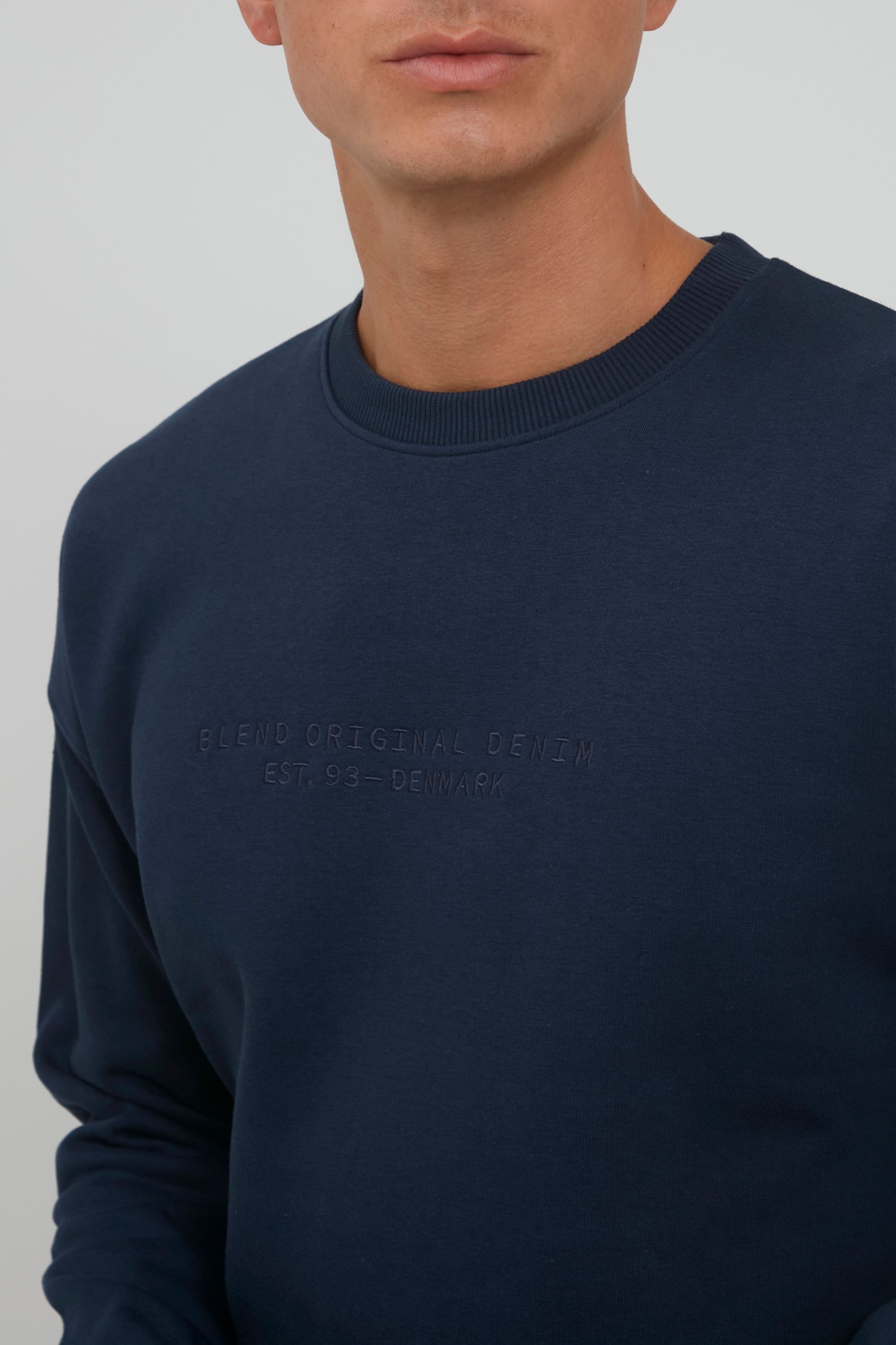 Blend Longpullover »Sweatshirt BHJeffrey«