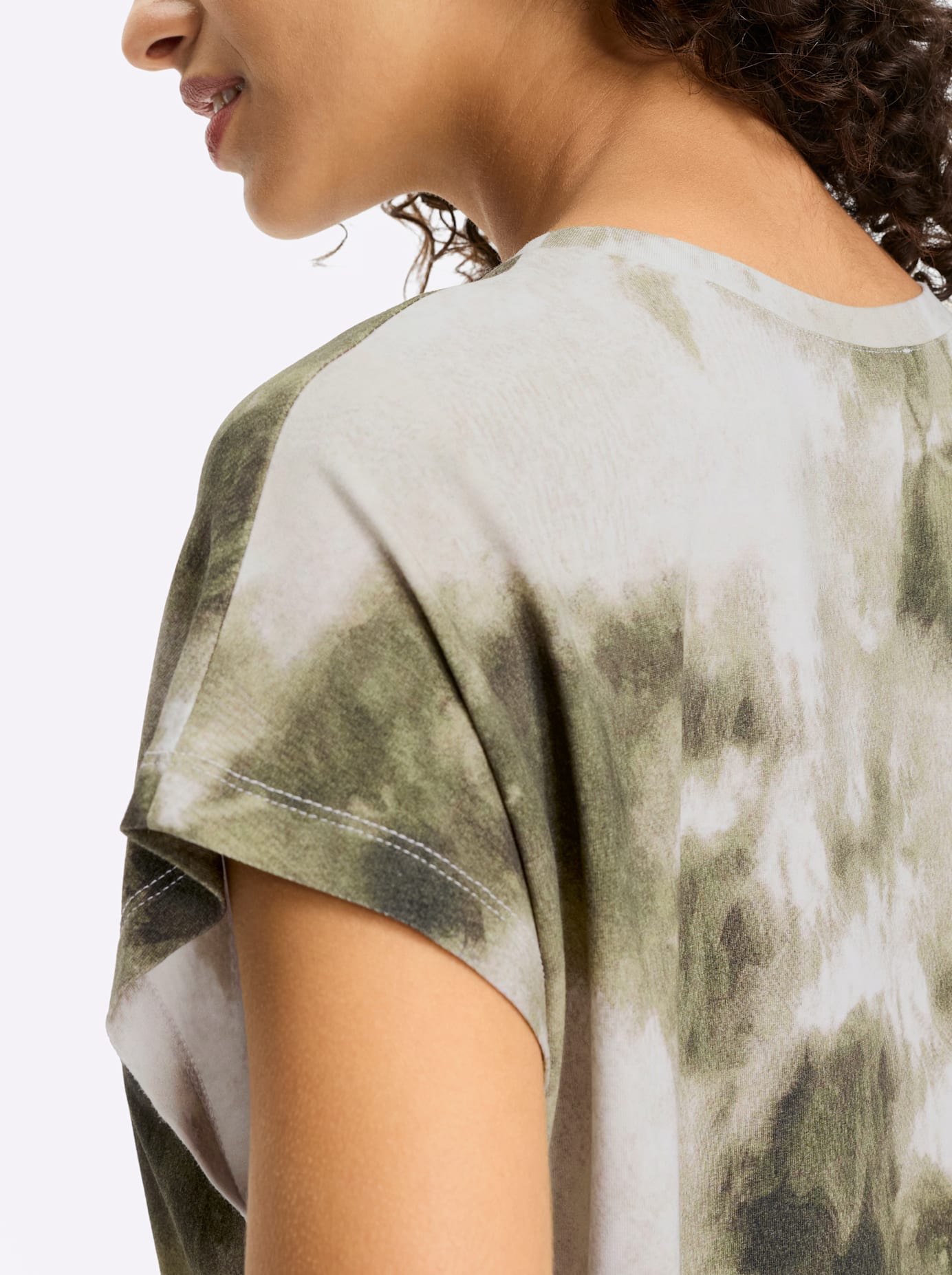 heine Kurzarmshirt »Shirt« 1 tlg.