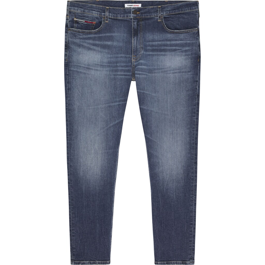 Tommy Jeans Plus Slim-fit-Jeans »SCANTON PLUS CE«