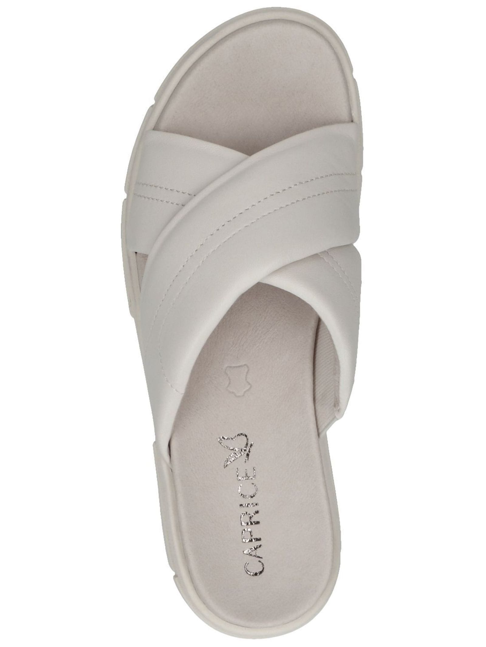 Caprice Pantolette »Caprice Pantoletten Leder«