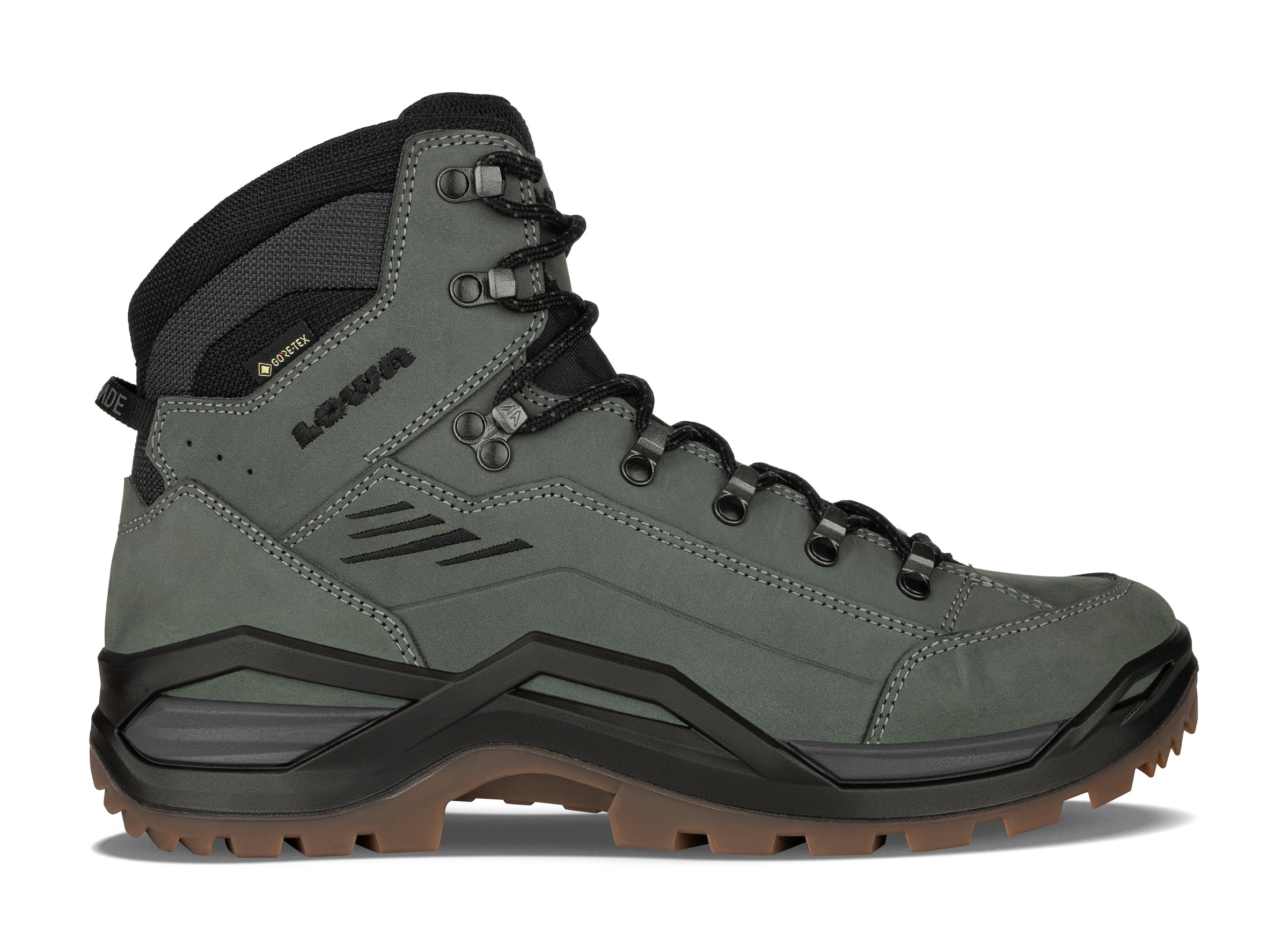 Lowa Wanderschuh »RENEGADE EVO GORE-TEX MID«, wasserdicht