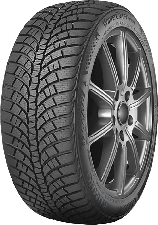 Kumho Winterreifen "WINTERCRAFT WP71 XL"