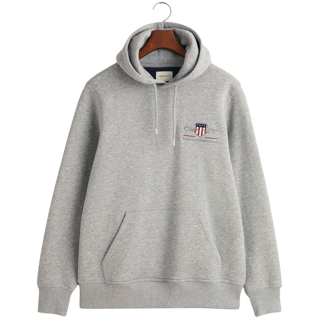 Gant Hoodie »REG MEDIUM ARCHIVE SHIELD HOODIE«