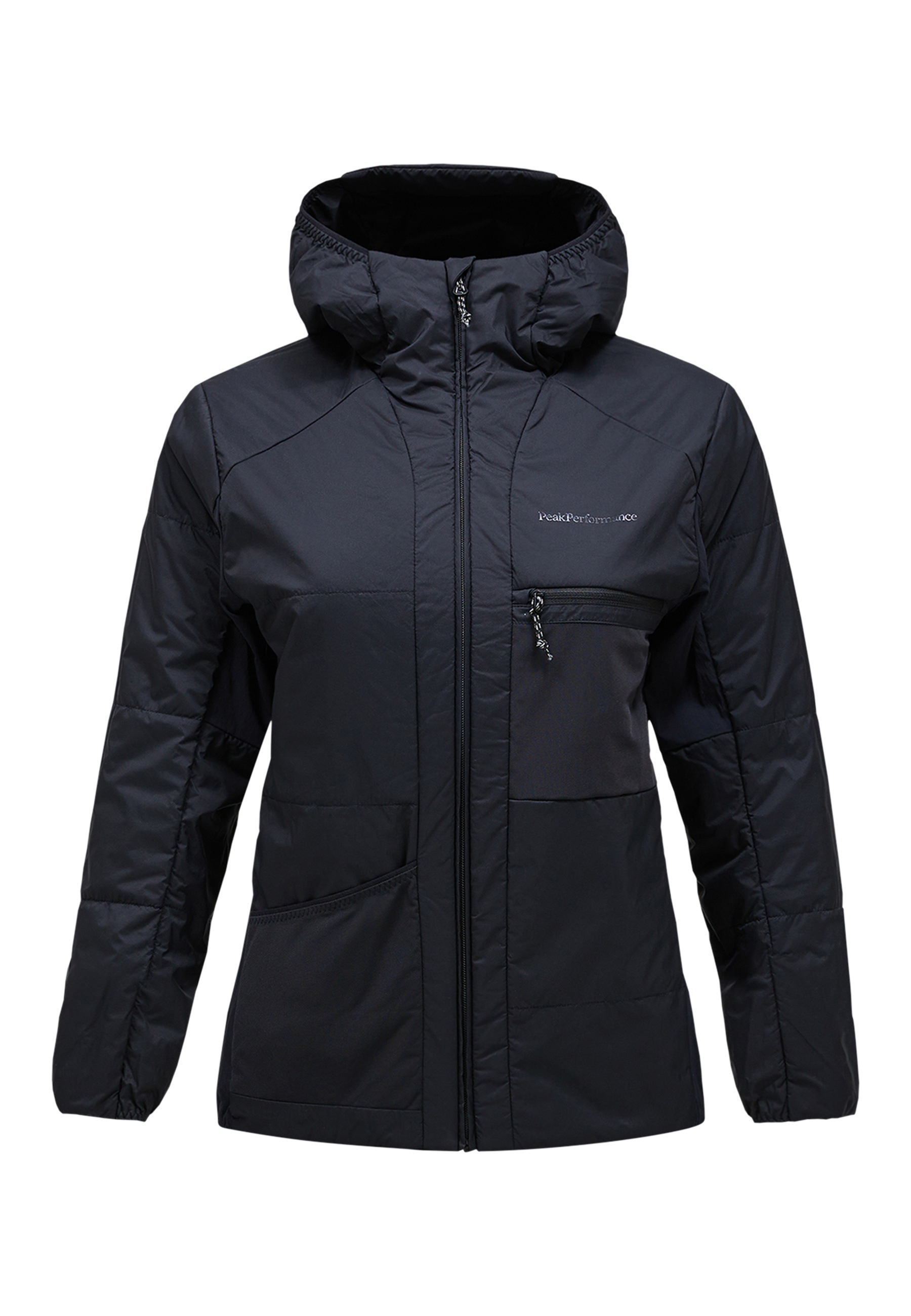 Peak Performance Steppmantel »W Freelight Reversible Insulated Hood Jacket« mit Wendefunktion