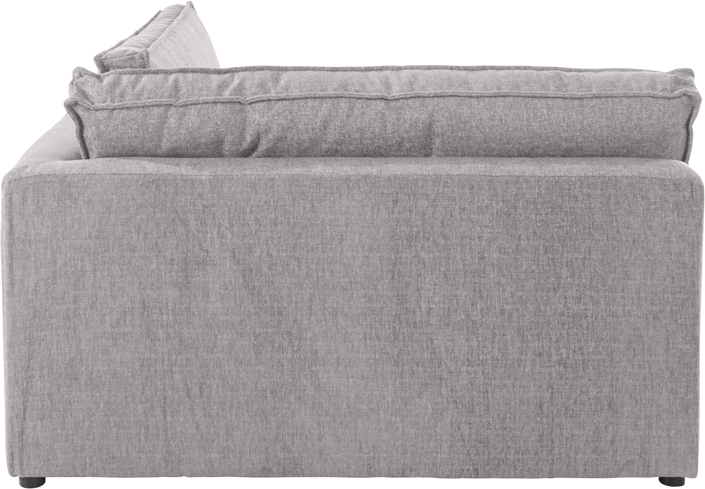 RAUM.ID Sofa-Eckelement »Enid«, Teil eines Modulsofas, fester Sitzkomfort, auch in Breitcord