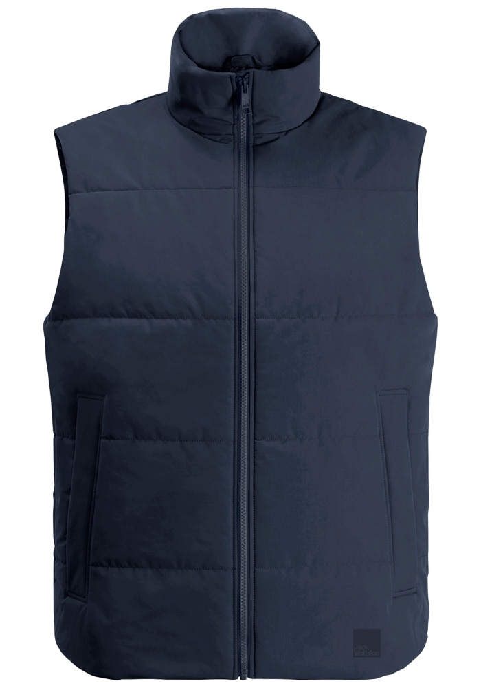 Jack Wolfskin Steppweste »WHITE FROST VEST M«