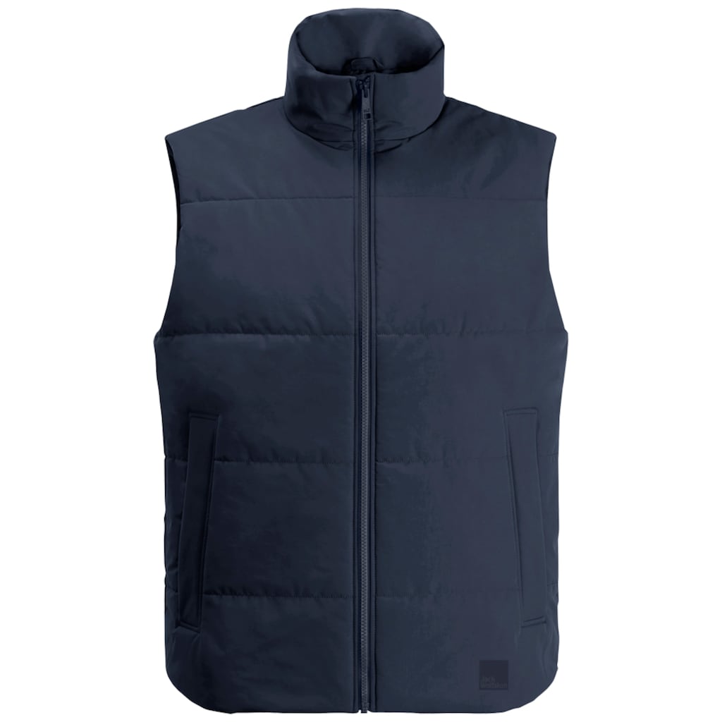 Jack Wolfskin Steppweste »WHITE FROST VEST M«