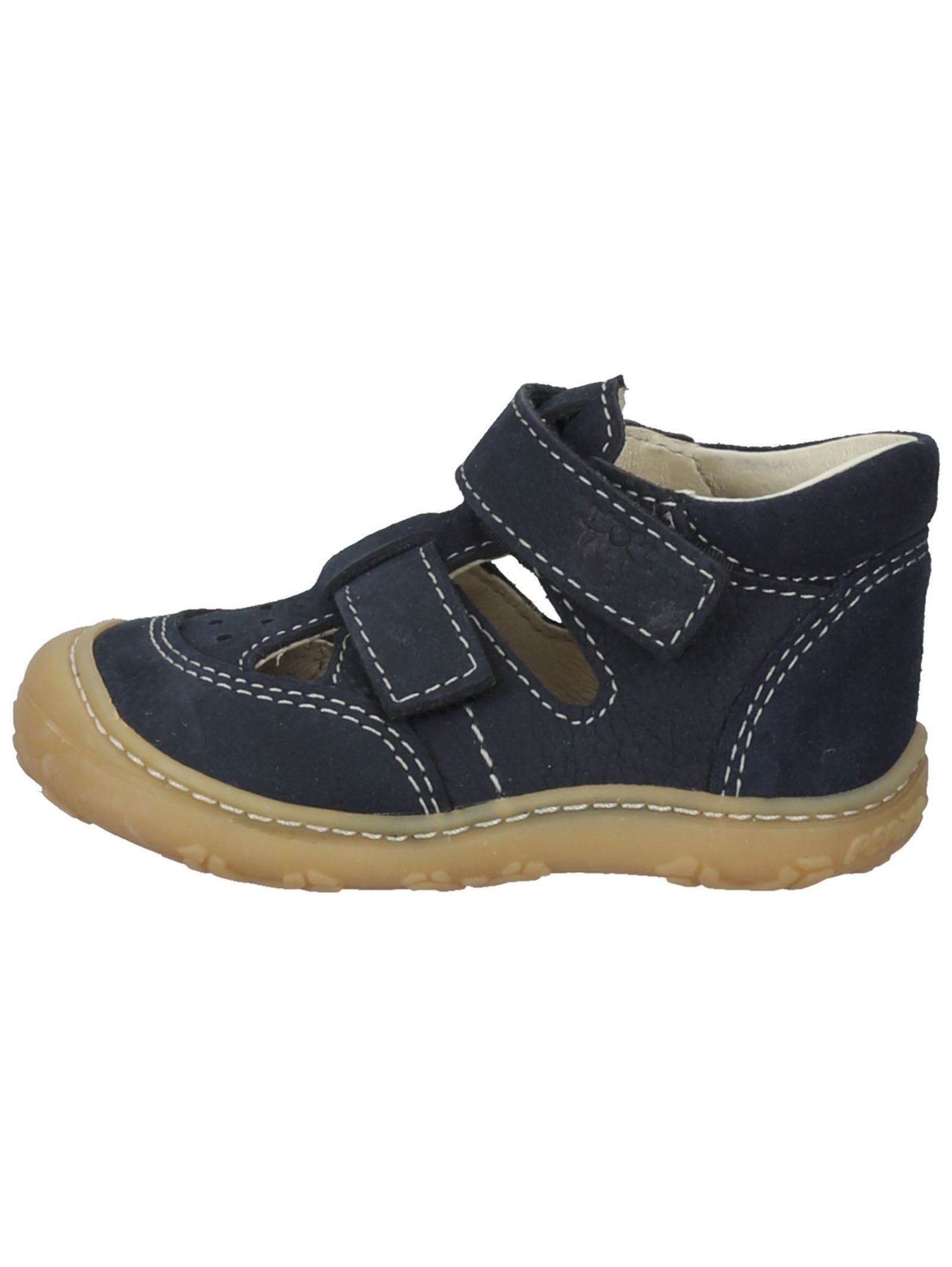 Pepino Klettschuh »Pepino Halbschuhe Leder«