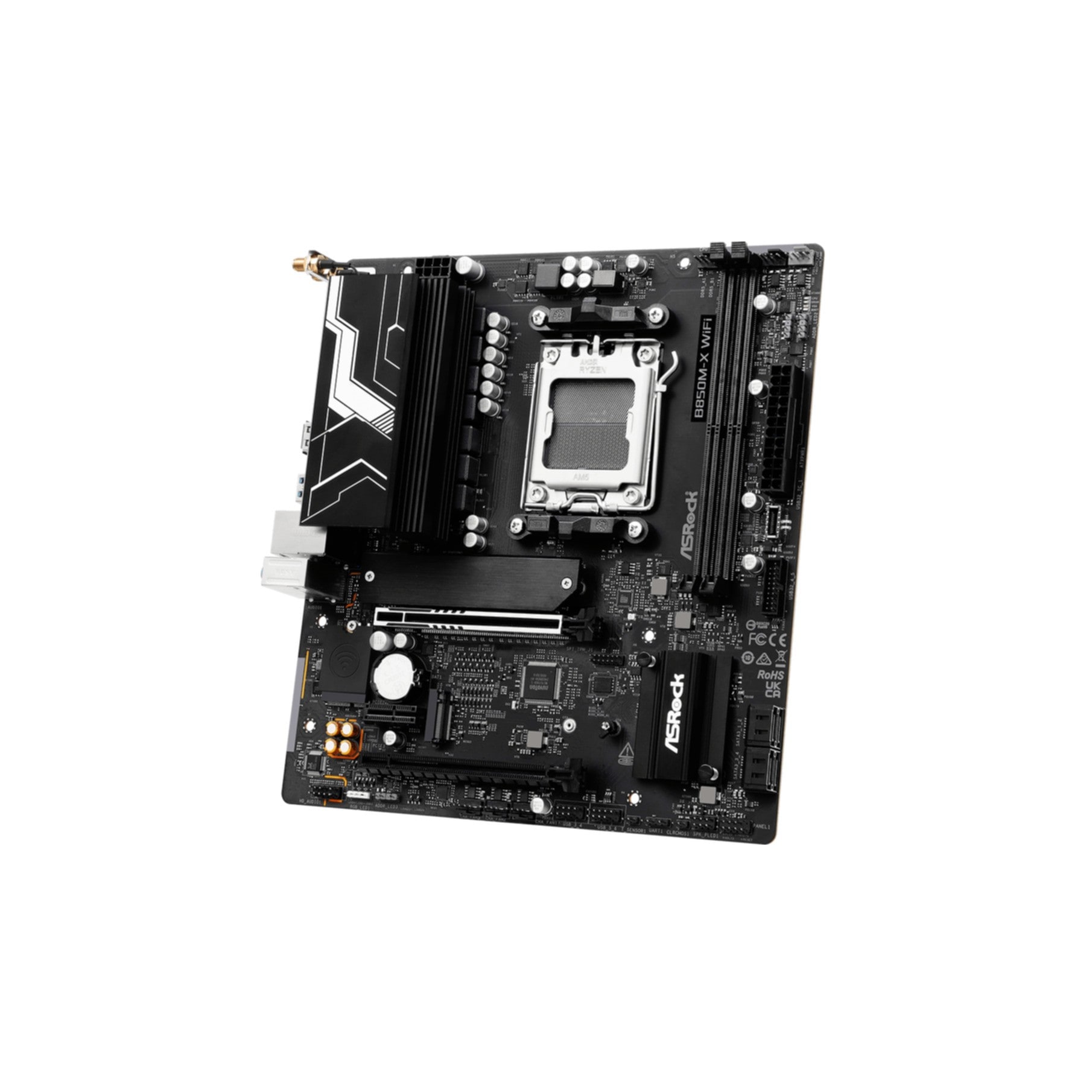 Asrock Mainboard »B850M-X WiFi R2.0«