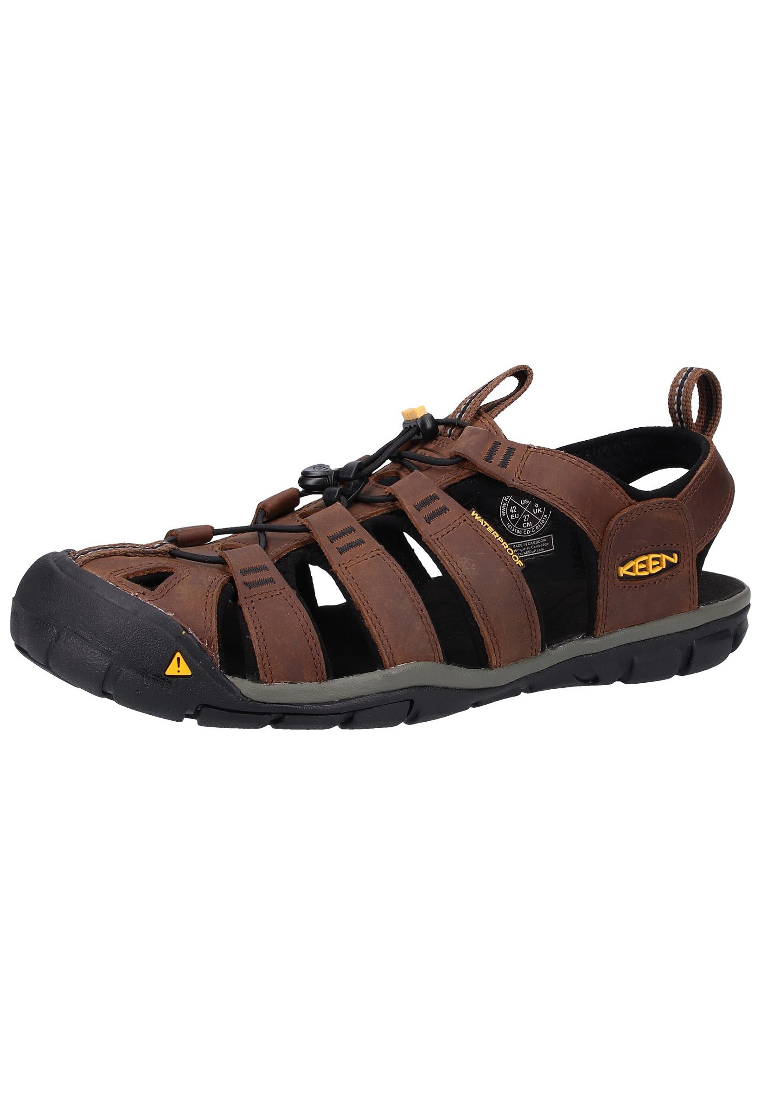 Keen Sandale "Keen Sandalen Leder/Textil" günstig online kaufen