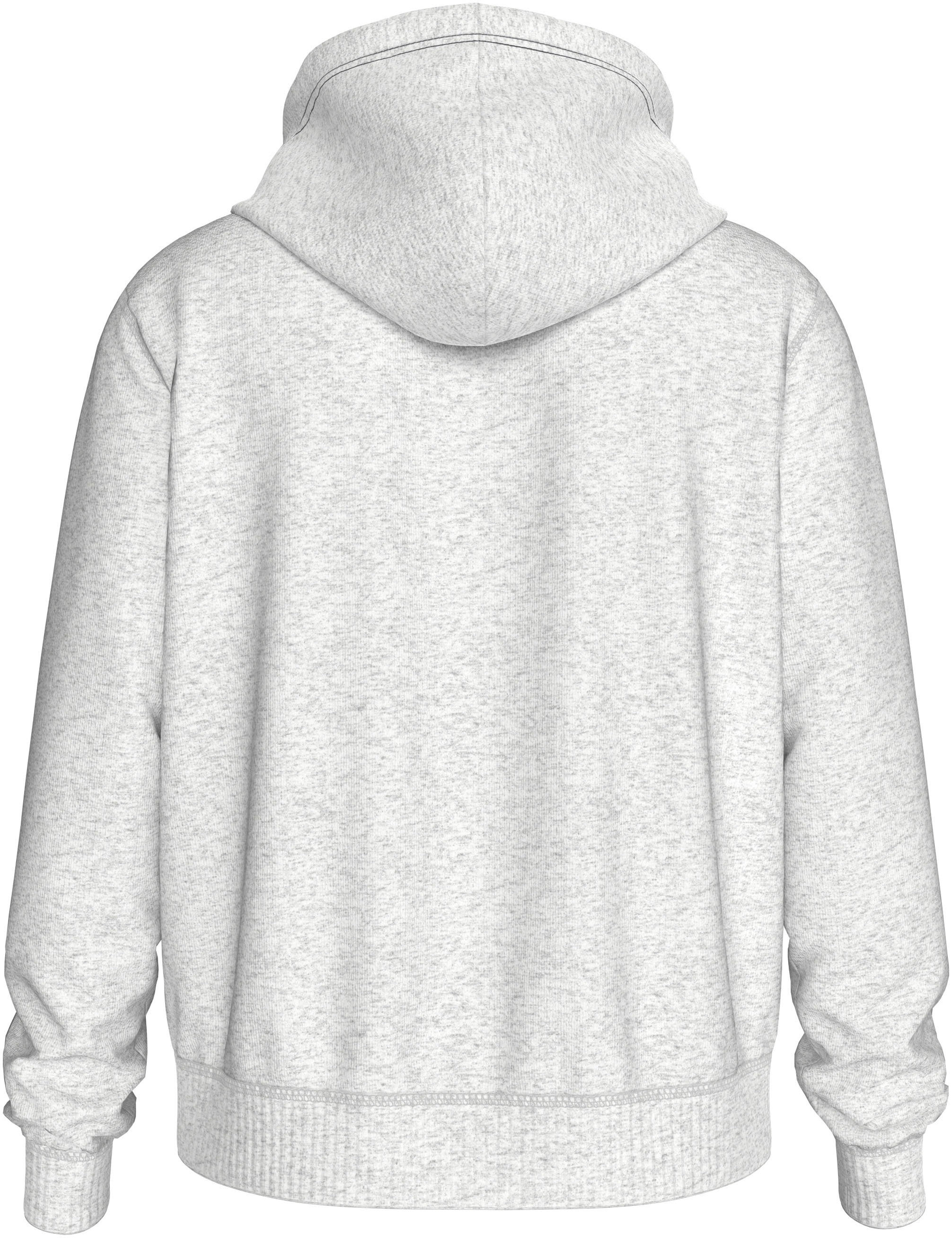 Calvin Klein Jeans Kapuzensweatshirt »MONOLOGO REGULAR HOODIE«, mit Logoprägung