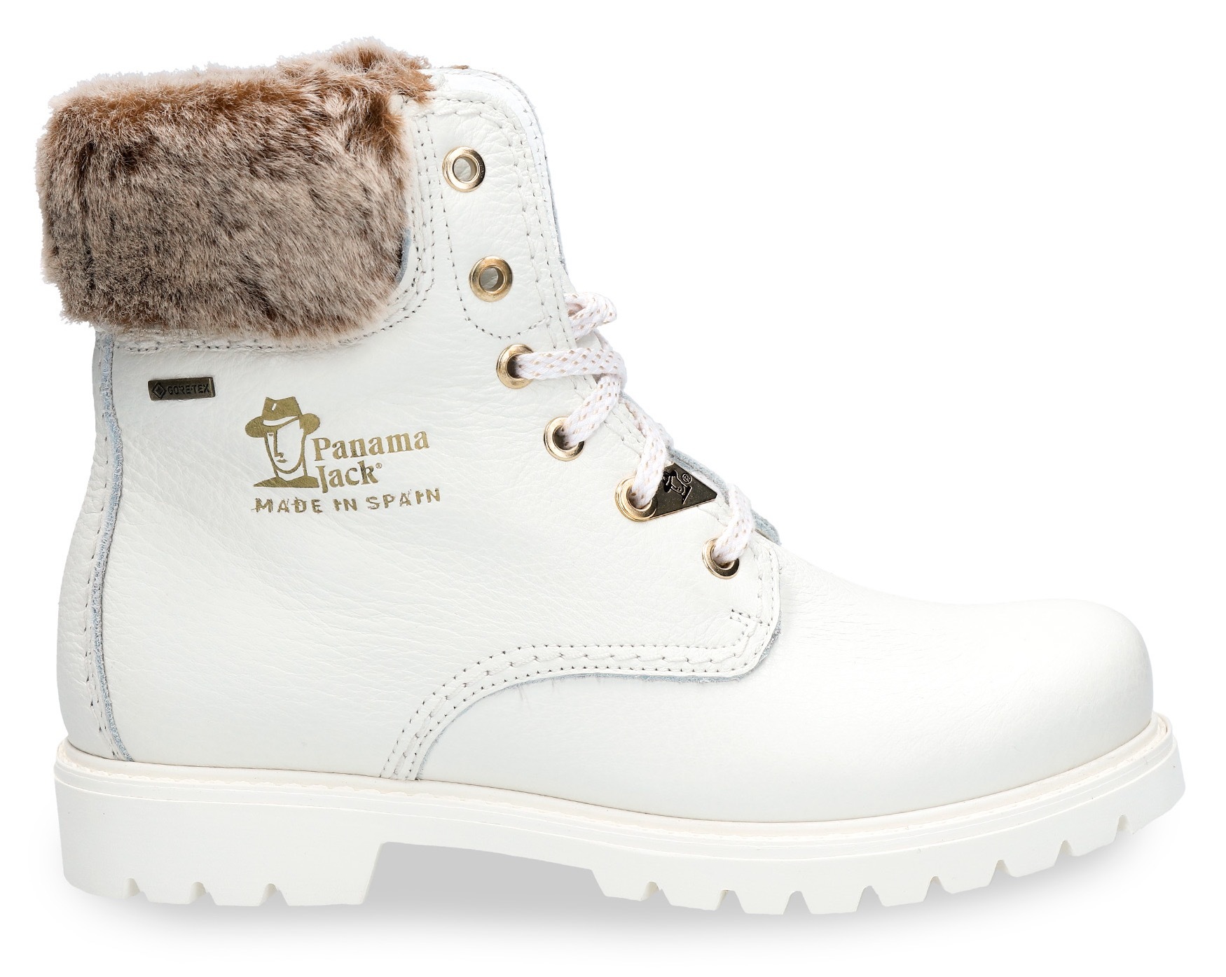 Panama Jack Schnürboots "Felicia Gtx", Winterstiefelette, Outdoorboots, Blo günstig online kaufen