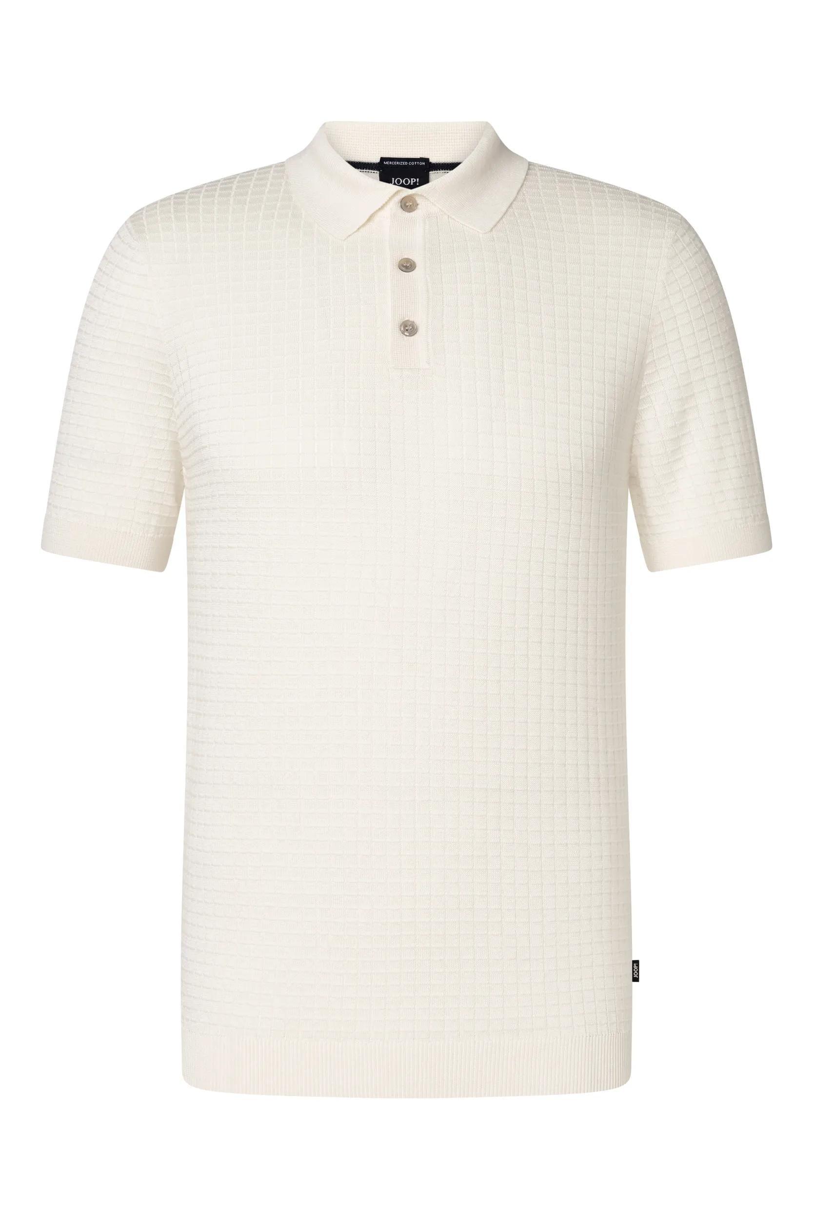 JOOP! Poloshirt »Vanceo« strukturiert, regular fit