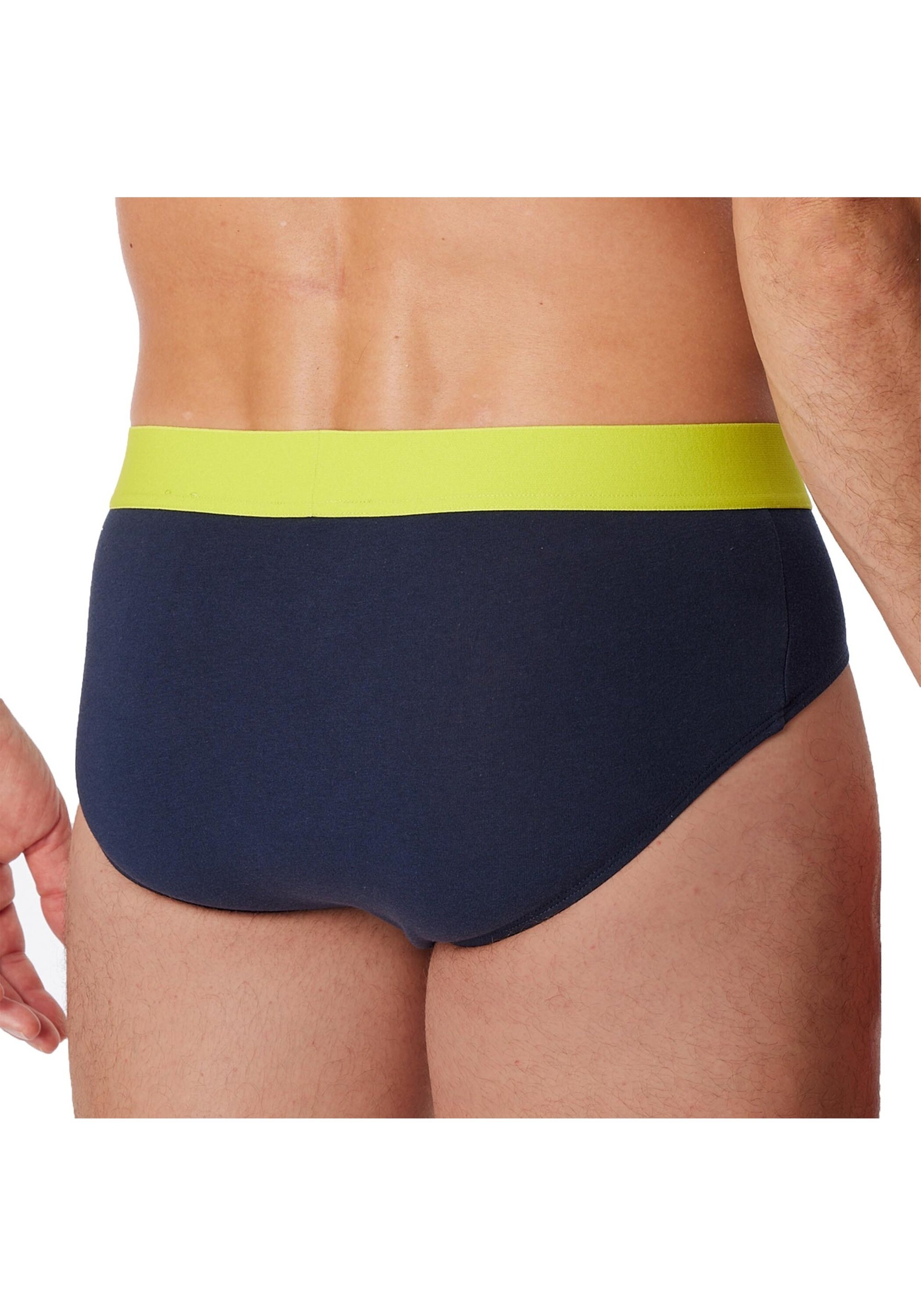 Schiesser Slip »Slip 3PACK Rio-Slip 3er Pack«