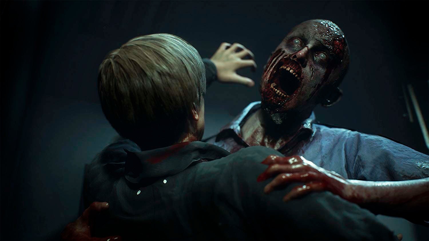 Capcom Spielesoftware »RESIDENT EVIL 2«, PC