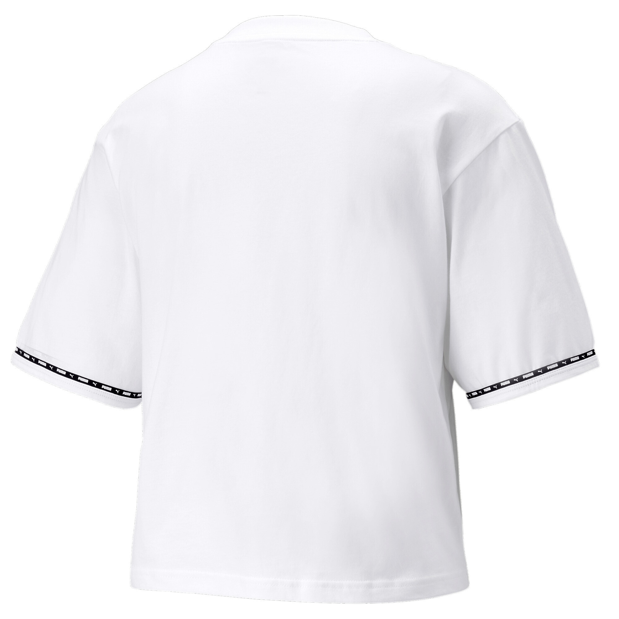 PUMA T-Shirt »PUMA POWER Tape T-Shirt Damen«
