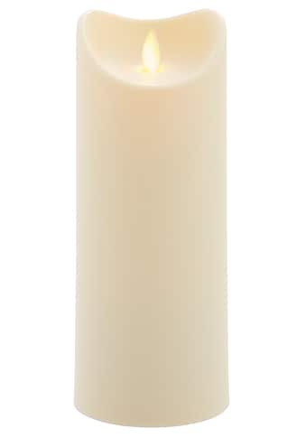 IC Home LED-Kerze »Weihnachtsdeko aussen«