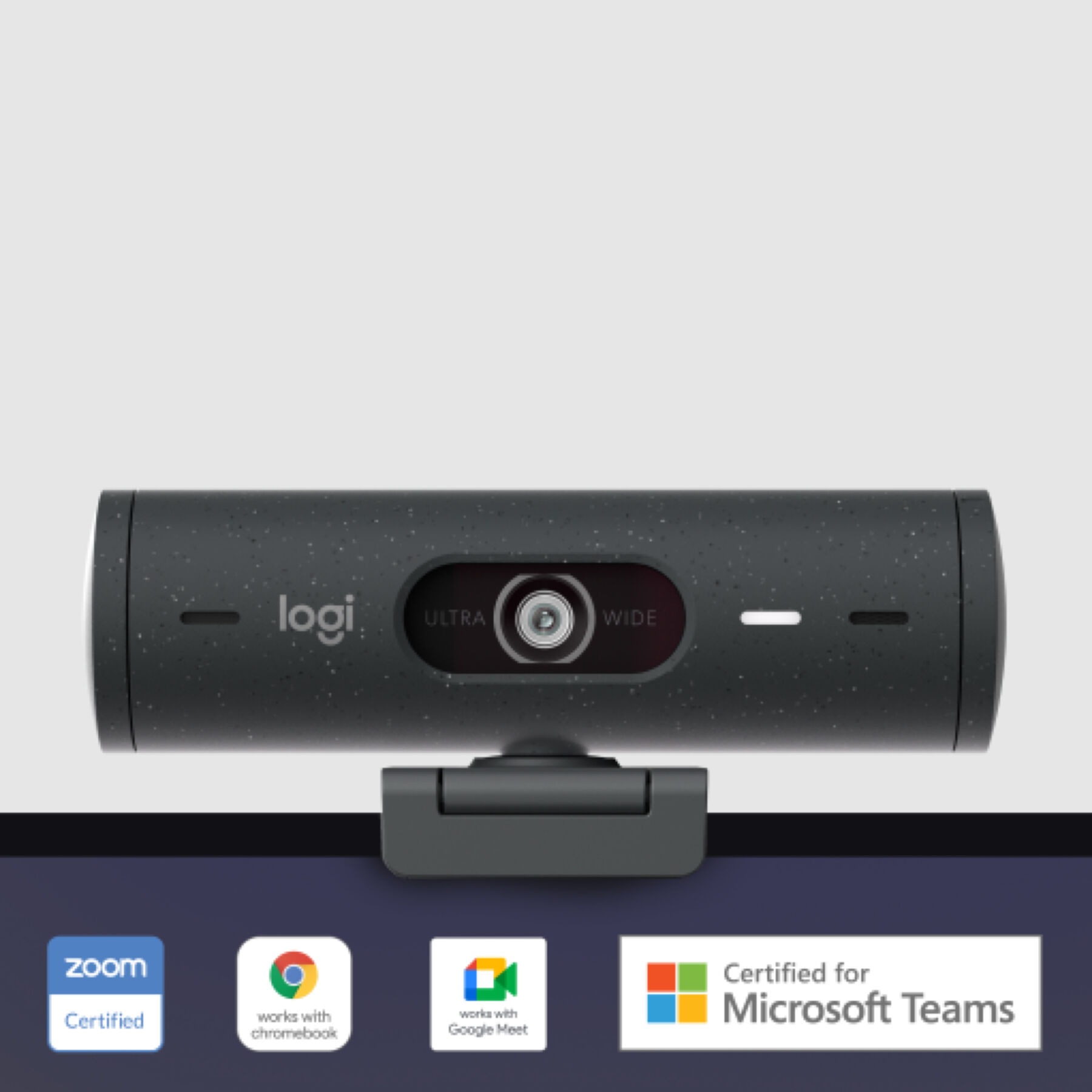 Logitech Webcam »Brio 500«