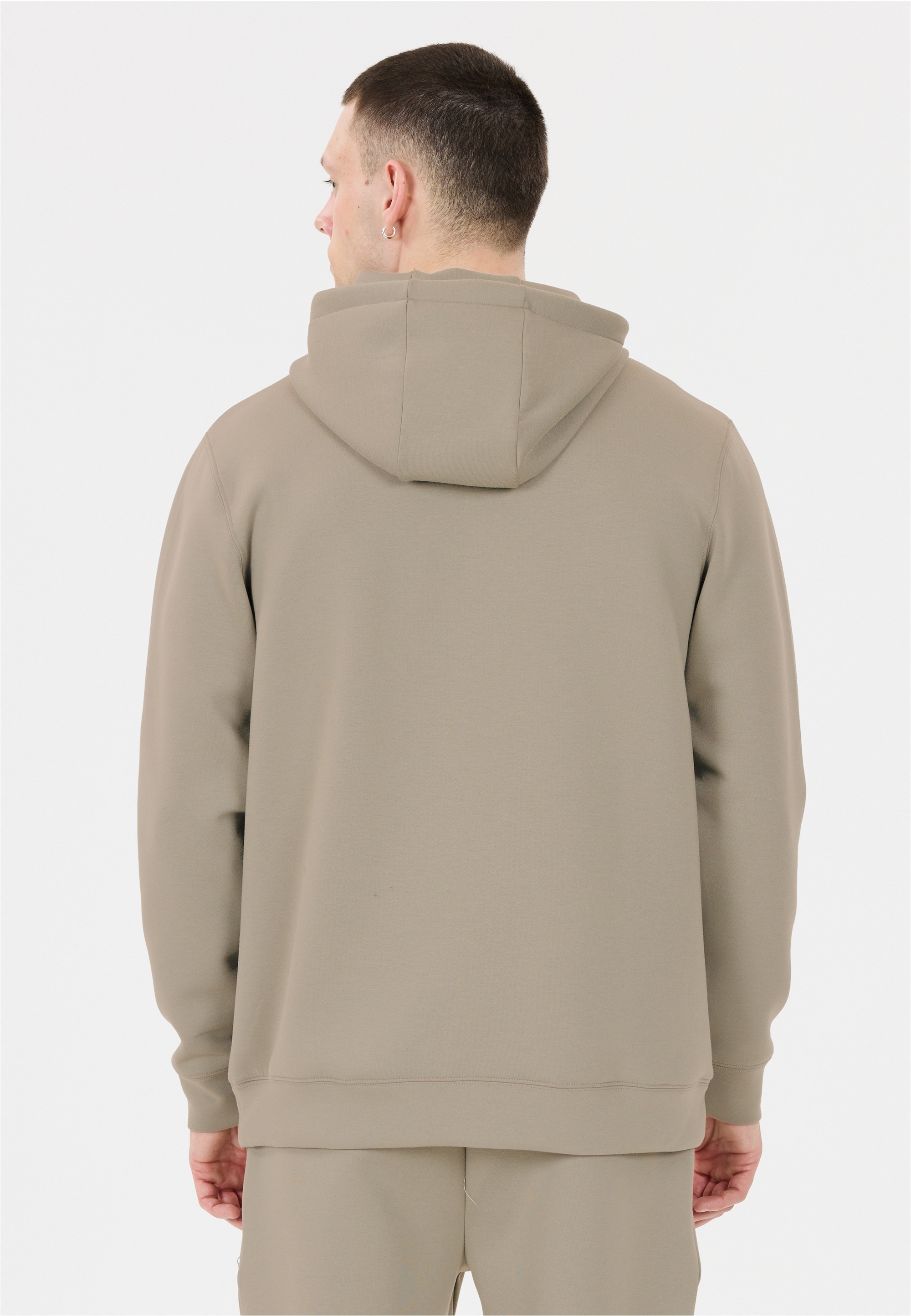 Virtus Sweatshirt »Taro«, mit kuscheliger, einstellbarer Kapuze