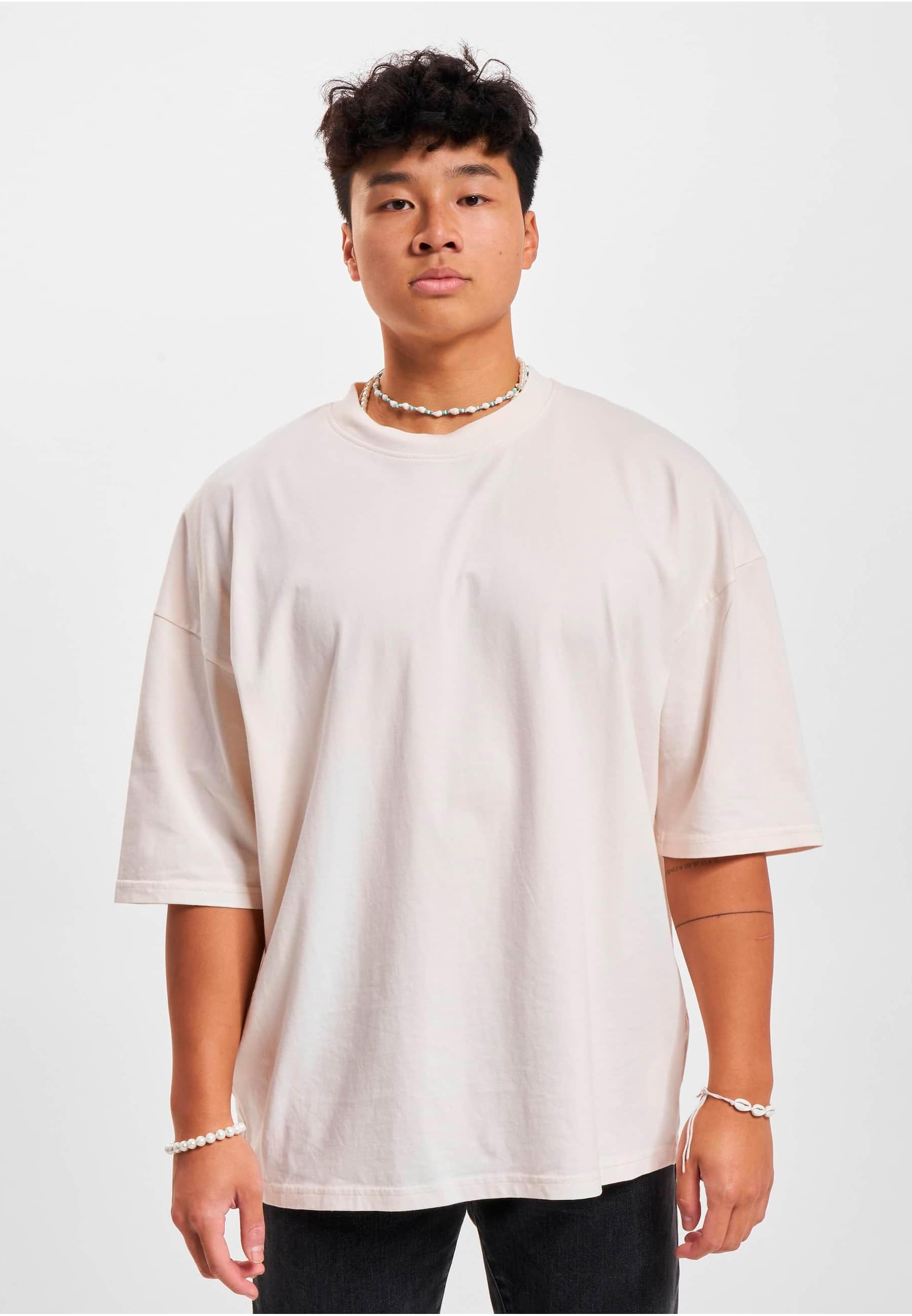 2Y Studios T-Shirt »2Y Studios Herren 2Y Basic Oversize Boxy Tee«, (1 tlg.)