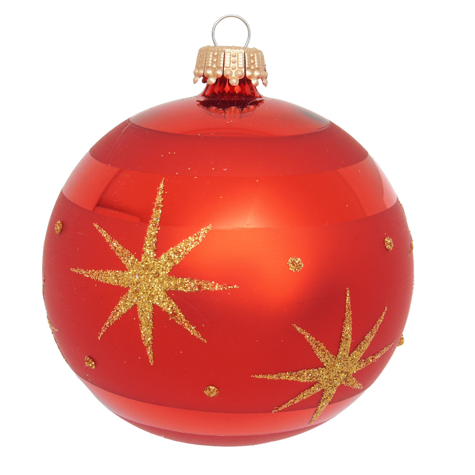 OTTO home Weihnachtsbaumkugel »Glaskugelsortiment«