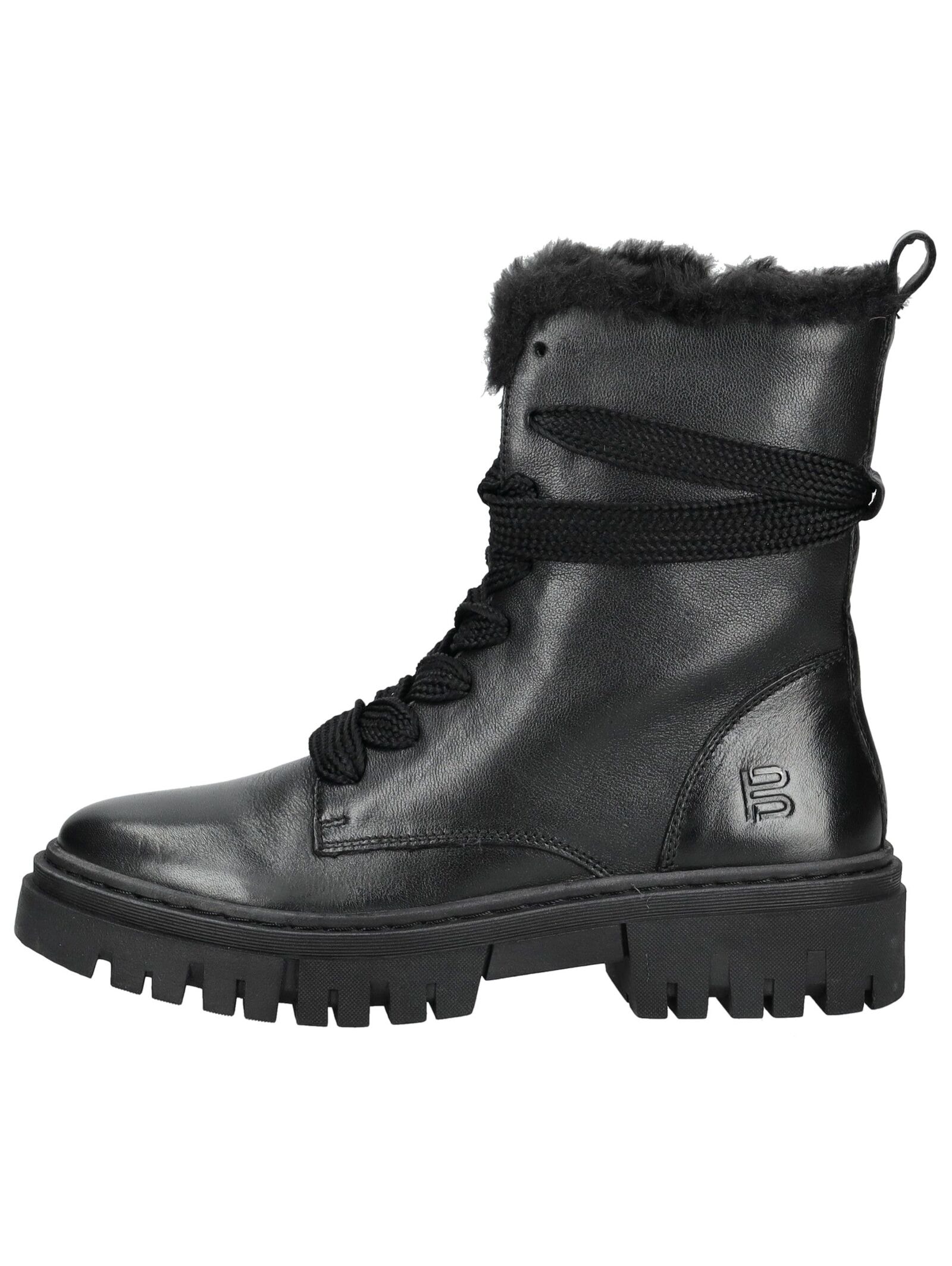 BAGATT Schnürstiefelette »BAGATT Stiefelette Leder«
