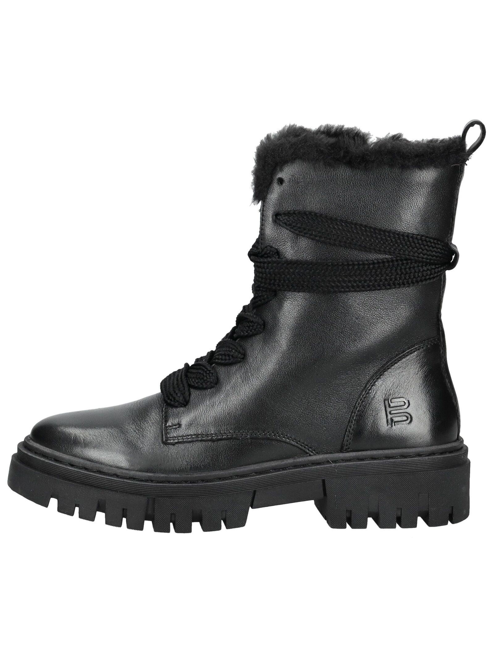 BAGATT Schnürstiefelette "BAGATT Stiefelette Leder" günstig online kaufen